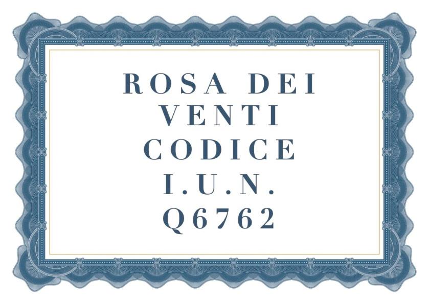 Rosa Dei Venti view 2