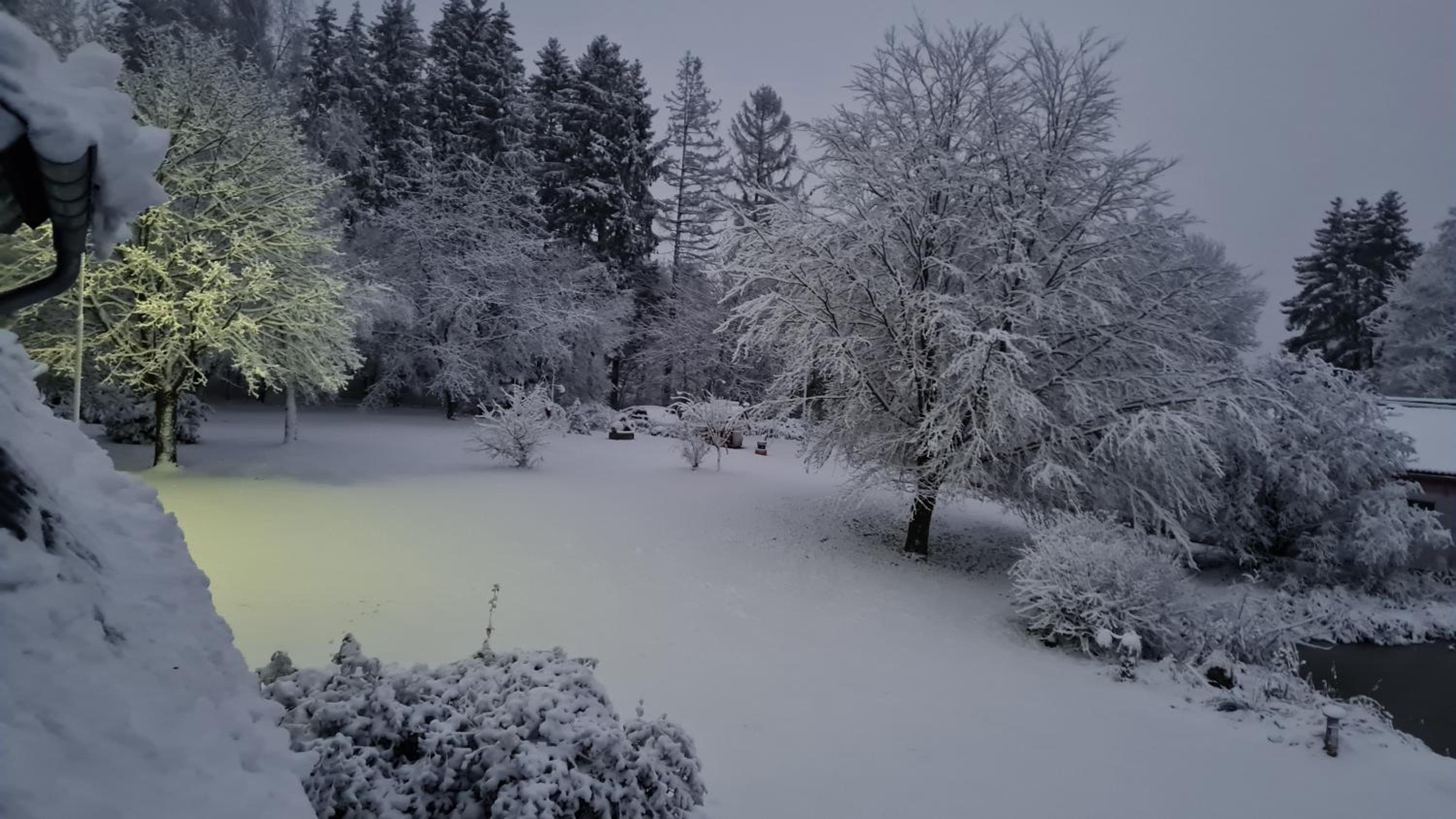 Ferienwohnung Ollywood, Natur pur im Westerwald, 2 bis 4 Personen