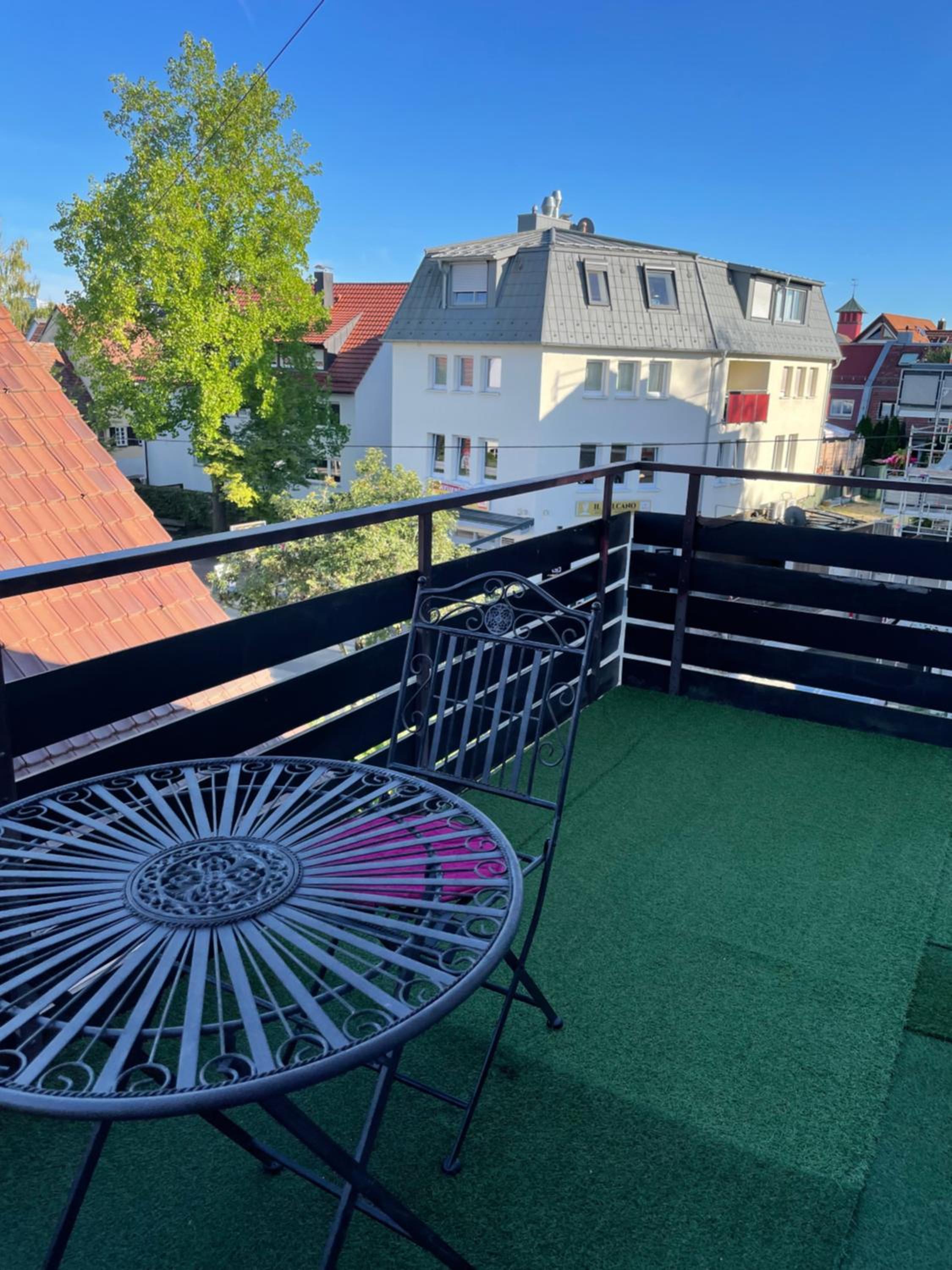 FlyHigh Apartment Stuttgart VS2