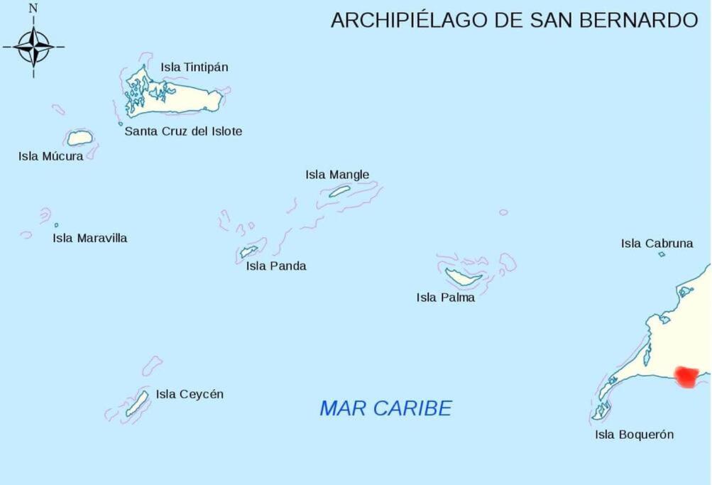 Casita Caribe en reserva natural, playa privada, kayaks, wifi, aire acondicionado
