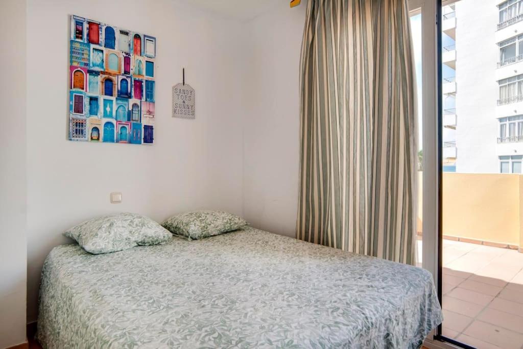 Spectacular penthouse in front of the sea, 200 m2 terrace - Arruzafa Playa
