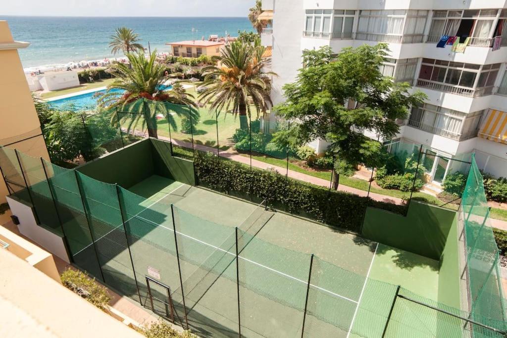 Spectacular penthouse in front of the sea, 200 m2 terrace - Arruzafa Playa