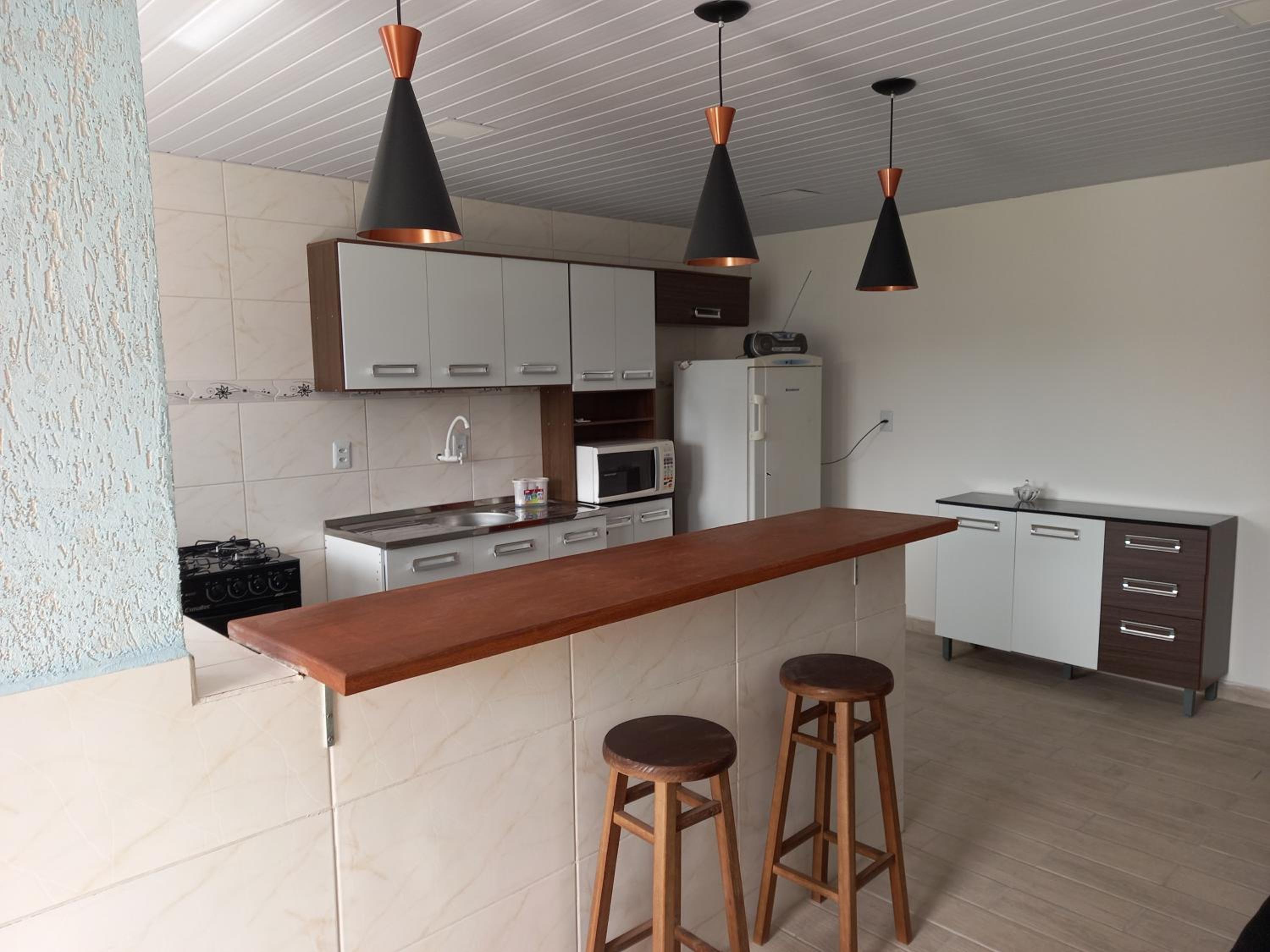 Apartamento em lugar tranquilo