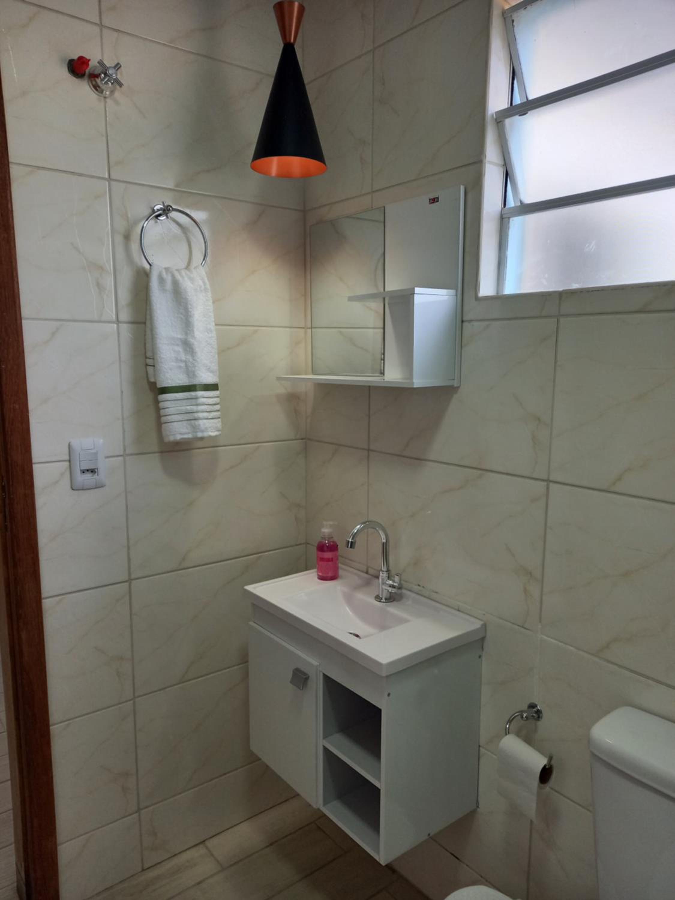 Apartamento em lugar tranquilo