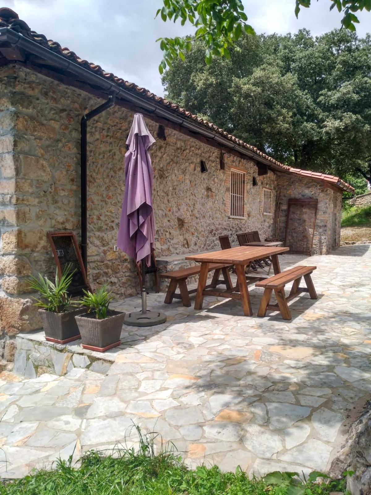 La casina del Cabrajigo