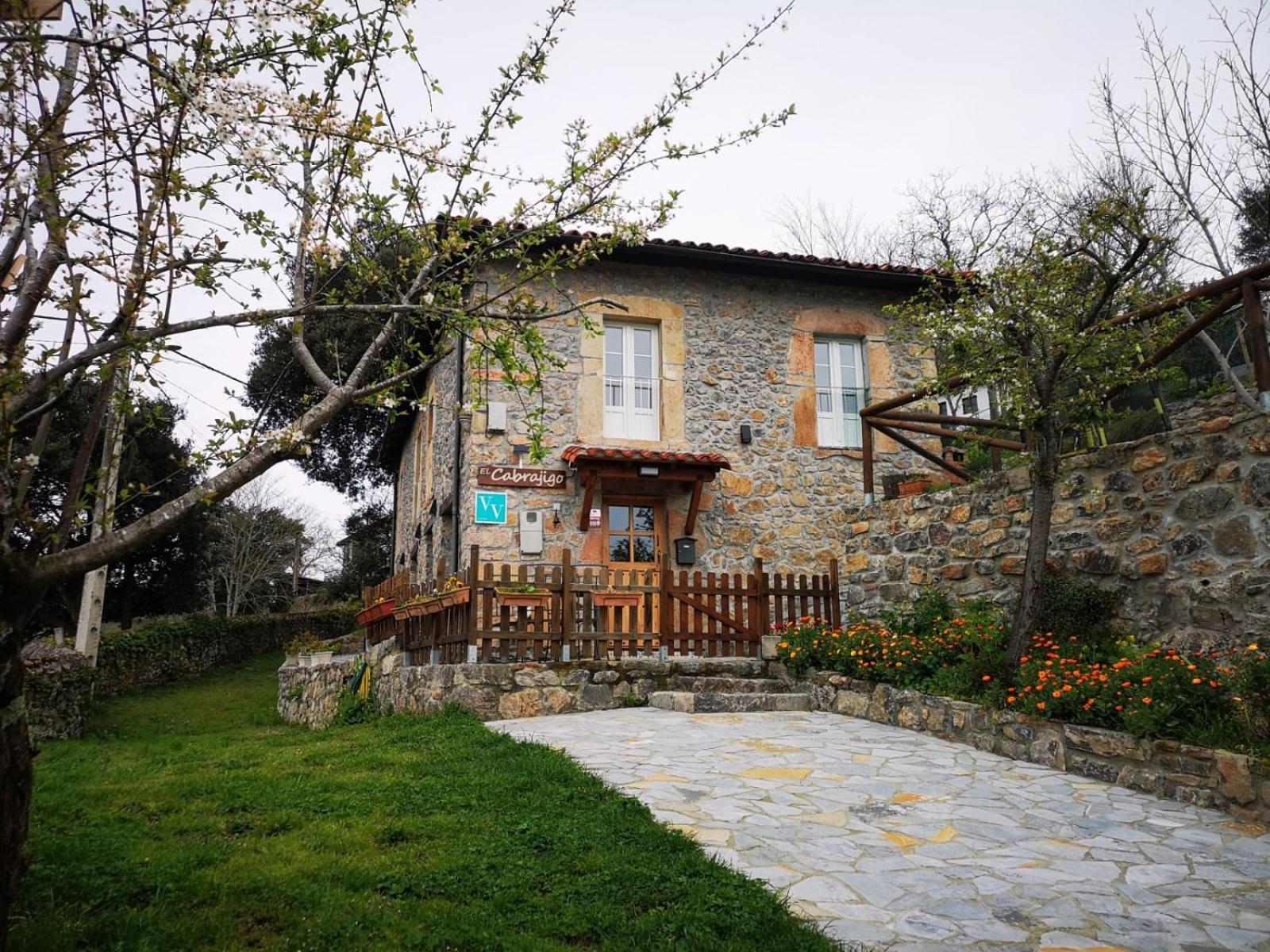 La casina del Cabrajigo