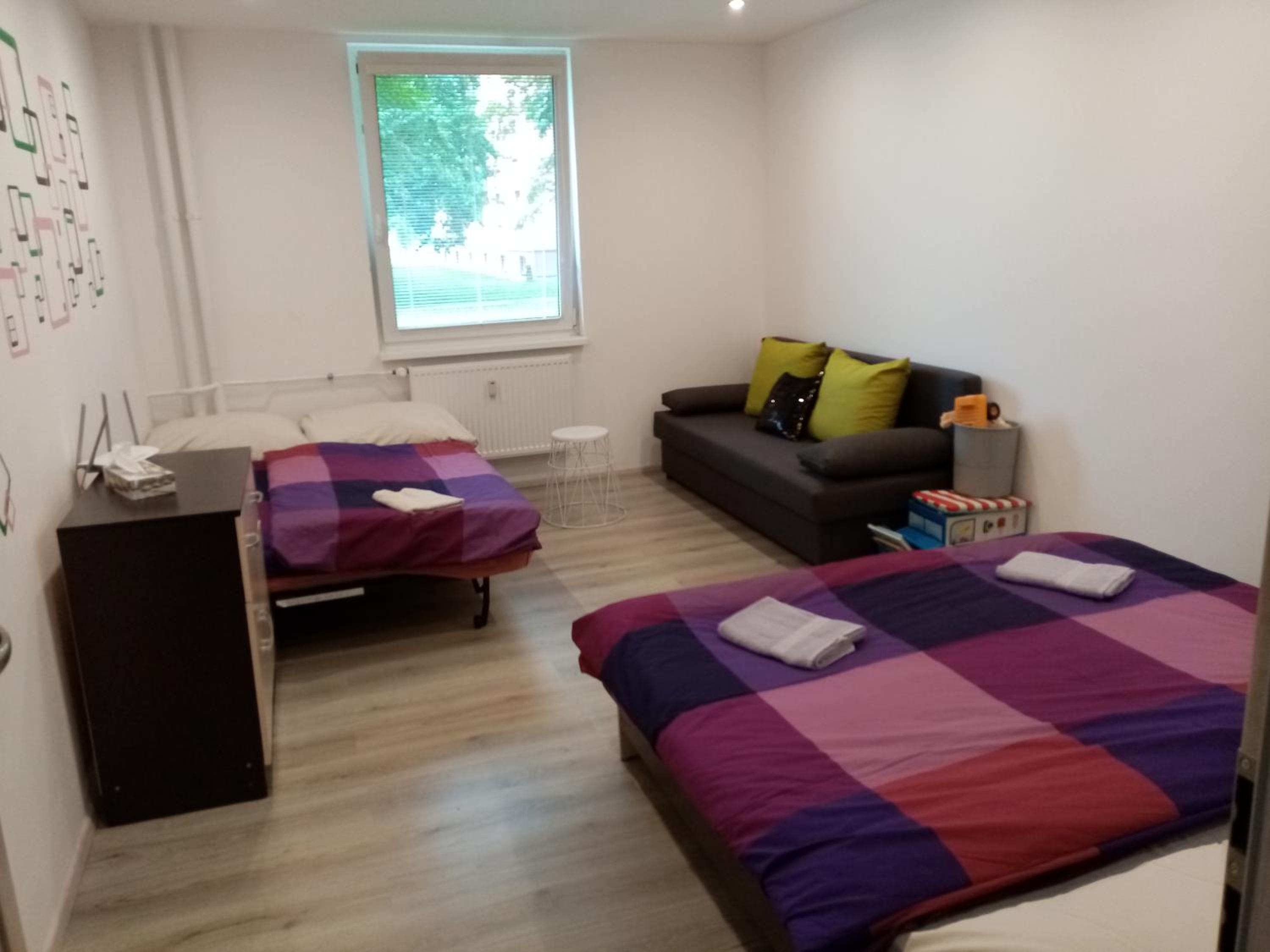 apartmán Aneta