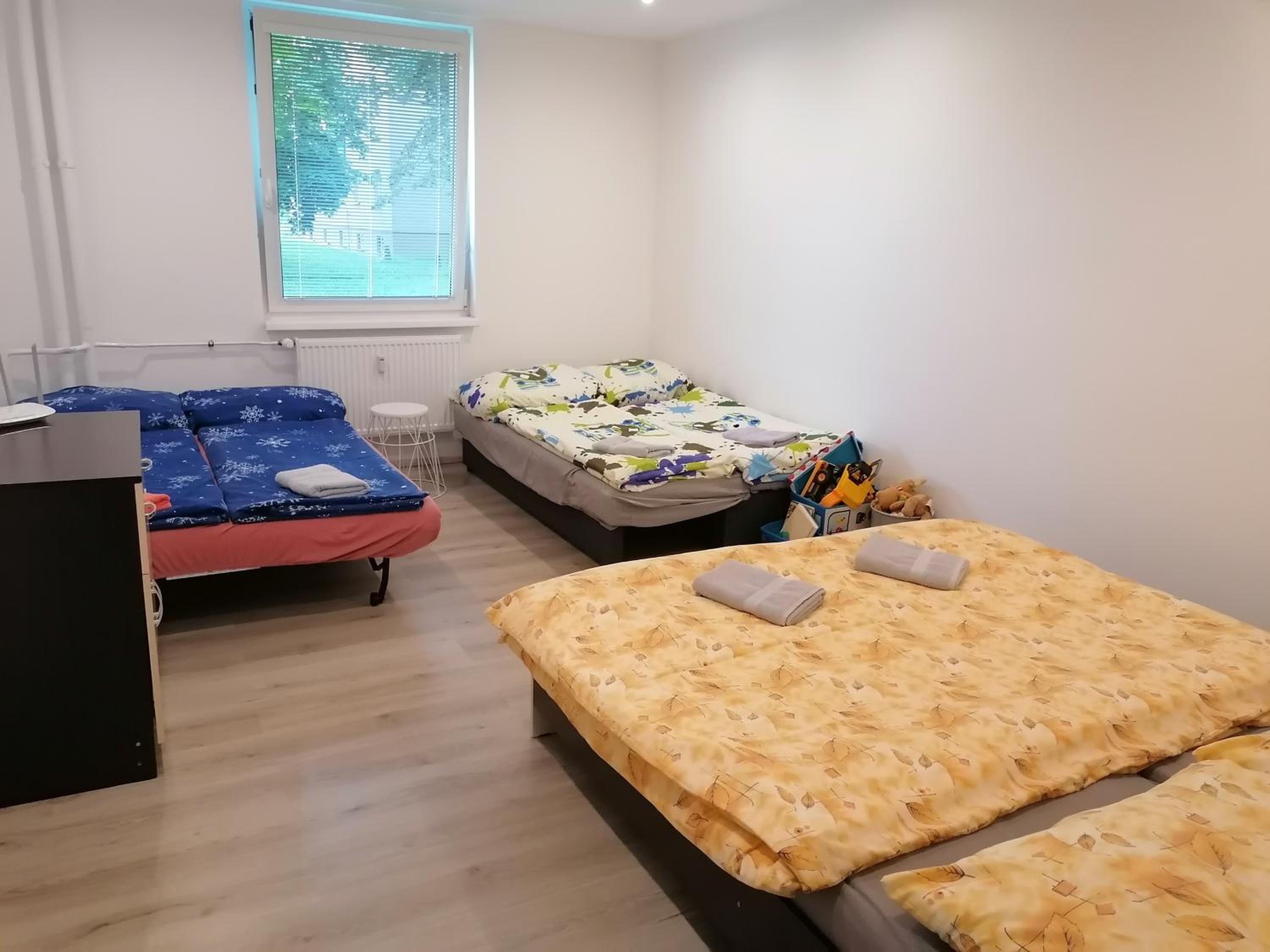 apartmán Aneta