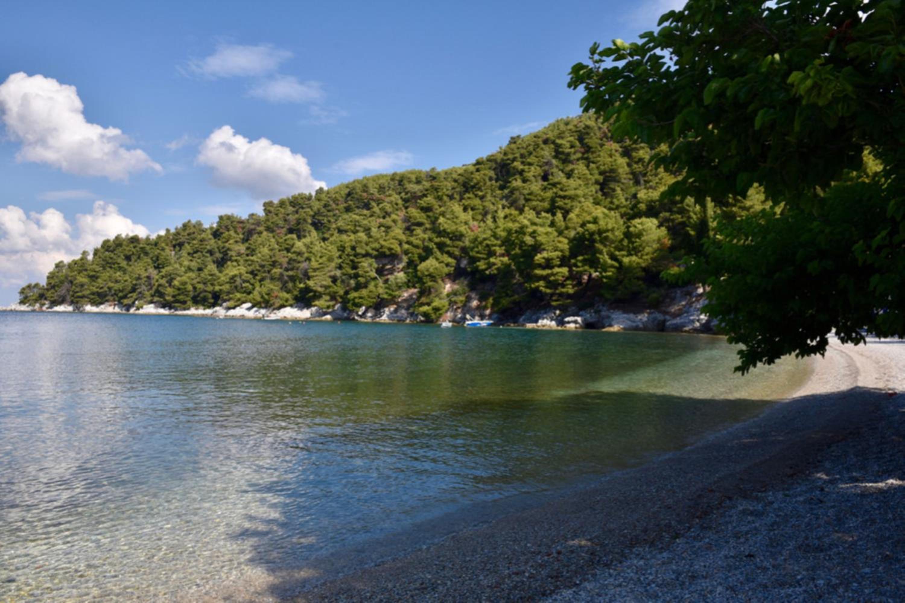Skopelos country house Diamantis & Chrisi view 3