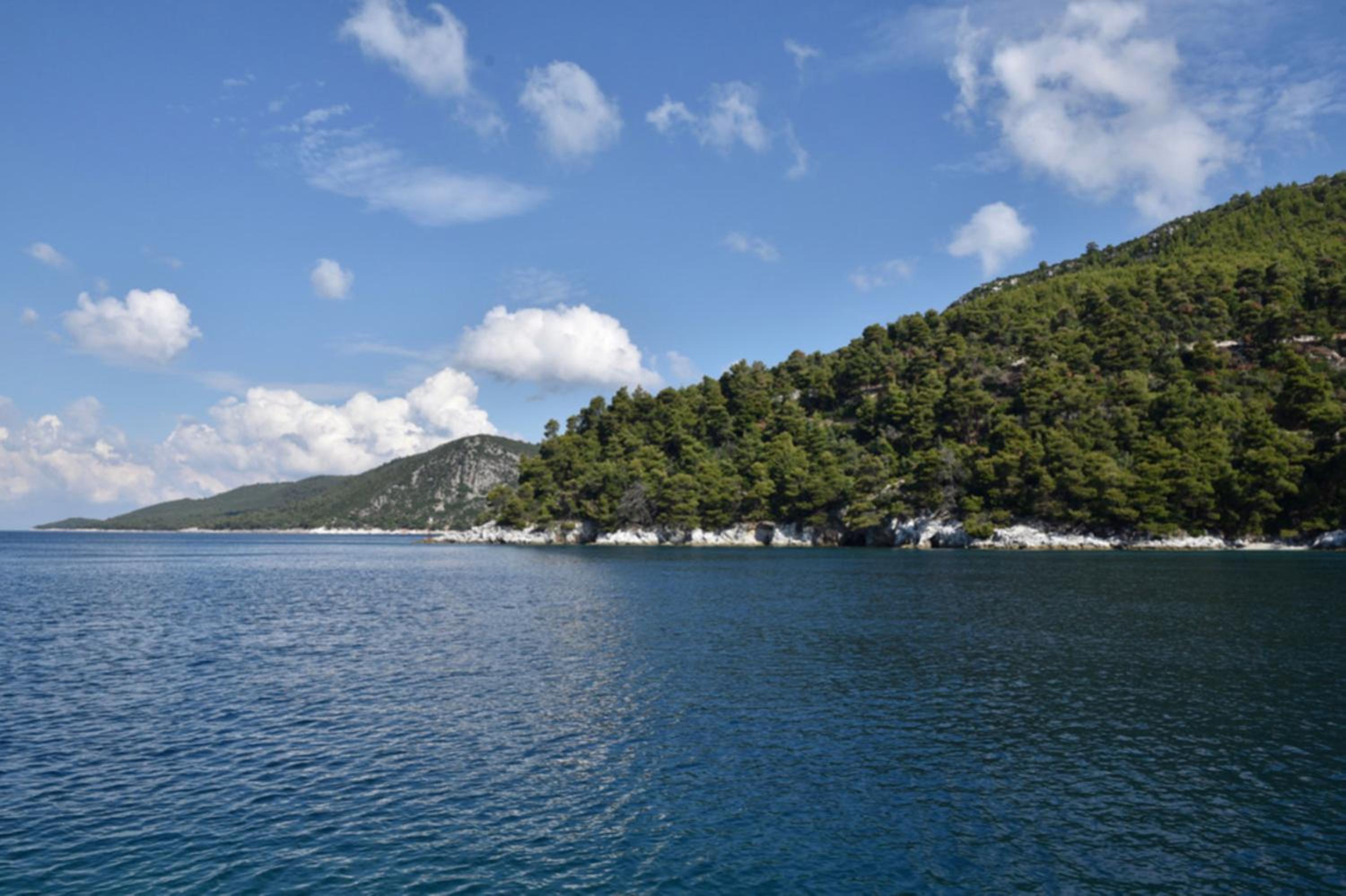 Skopelos country house Diamantis & Chrisi view 4