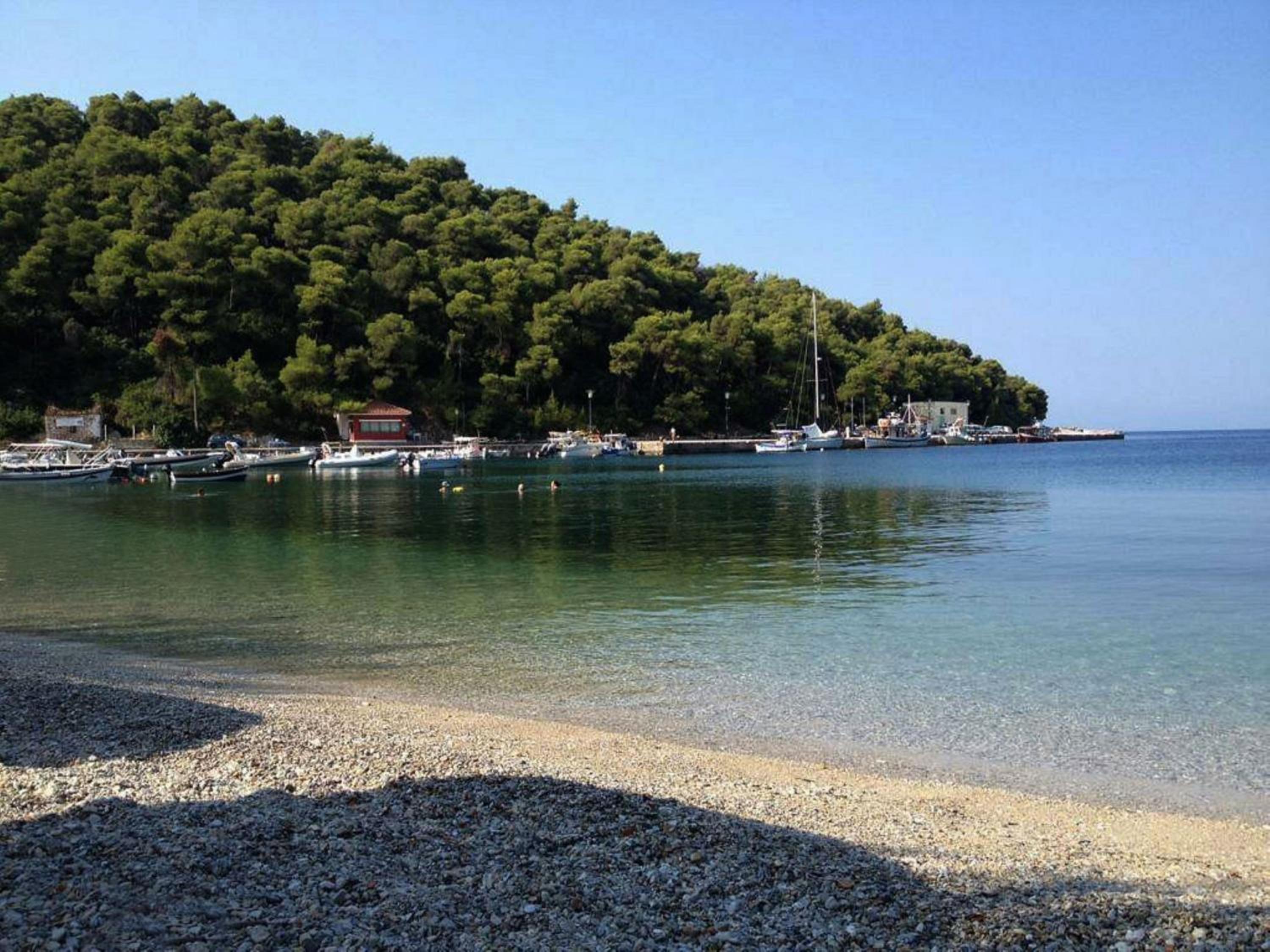 Skopelos country house Diamantis & Chrisi view 5