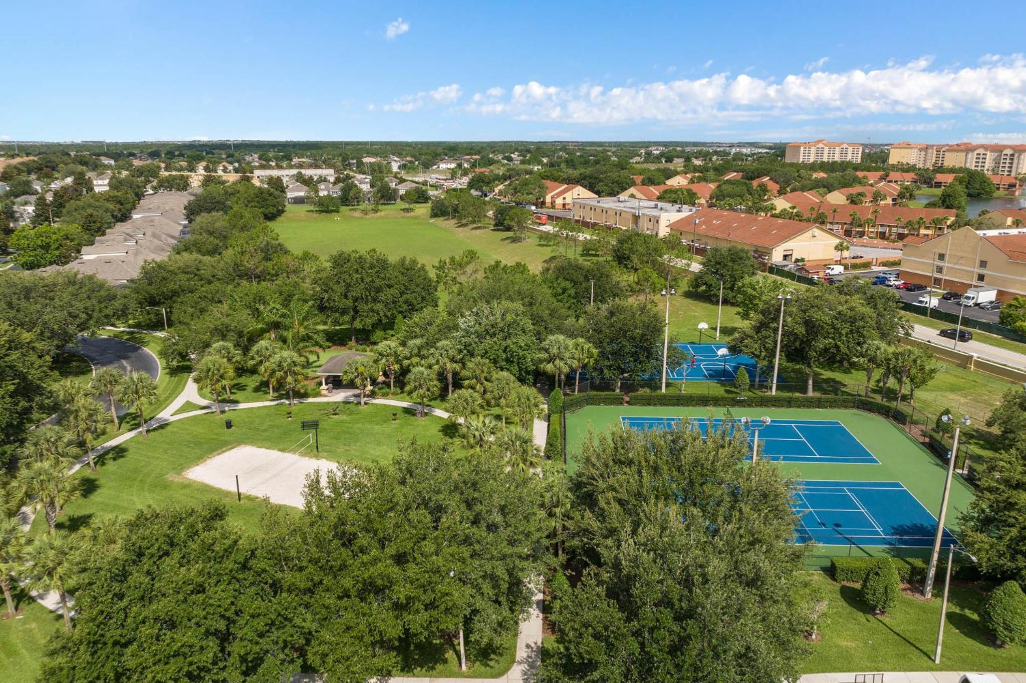Windsor Hill Resort Home w Pool, 5 Min from Disney