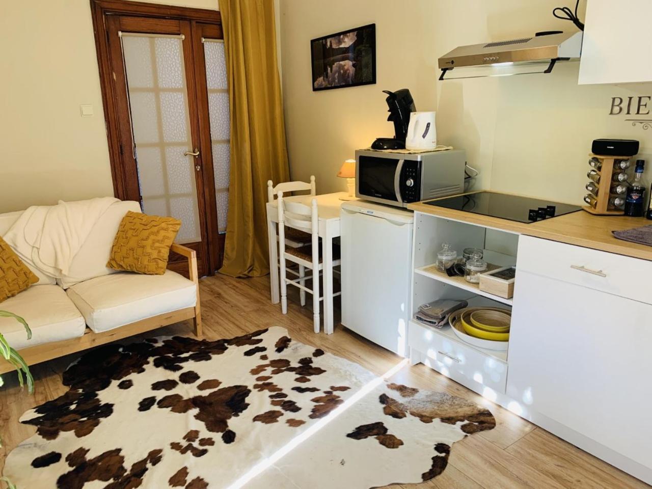 Gîte: À la courbe du fleuve