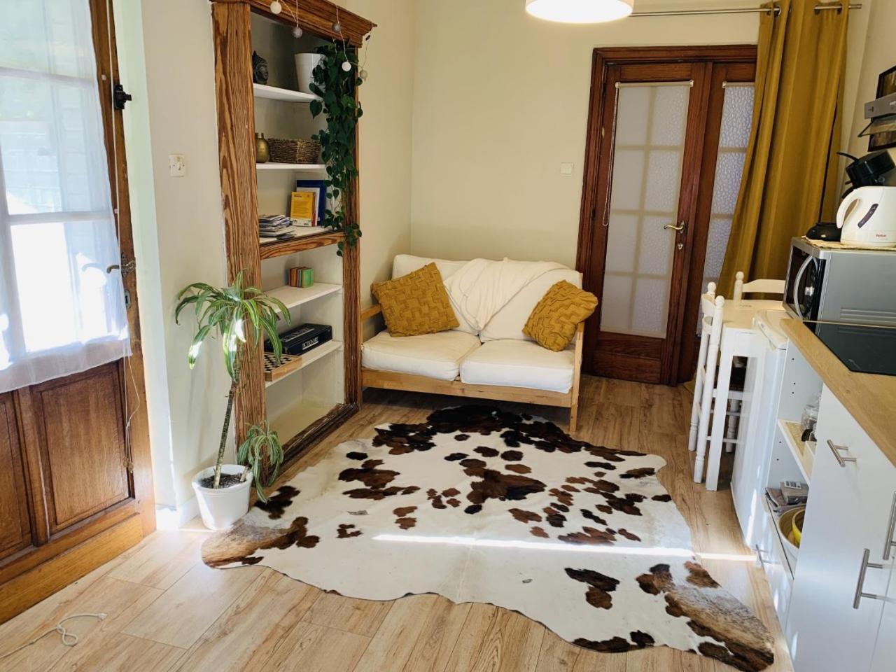 Gîte: À la courbe du fleuve