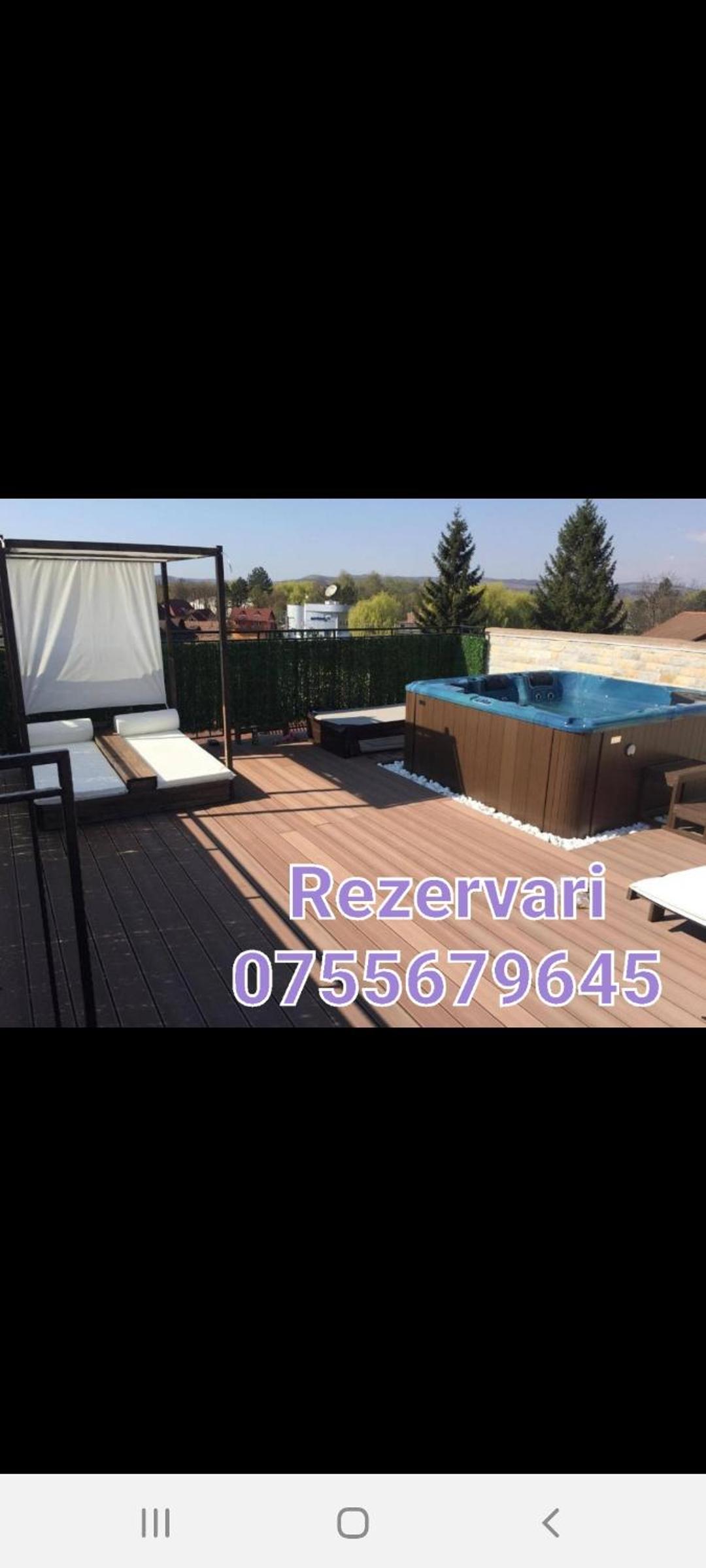 Pensiunea El Passo Targu Mures view 3
