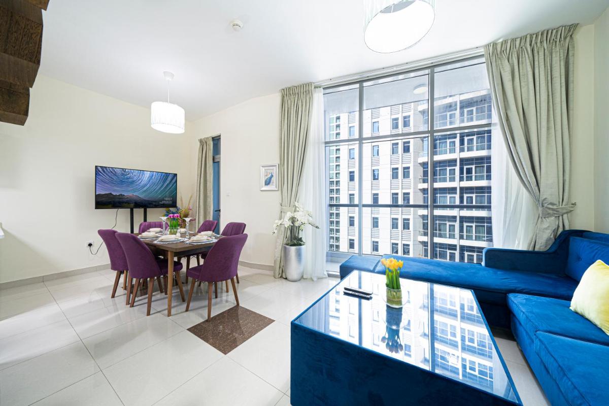 Dubai Marina Royal Premium Serviced Apartments Marina Wharf - KIDS STAY FREE
