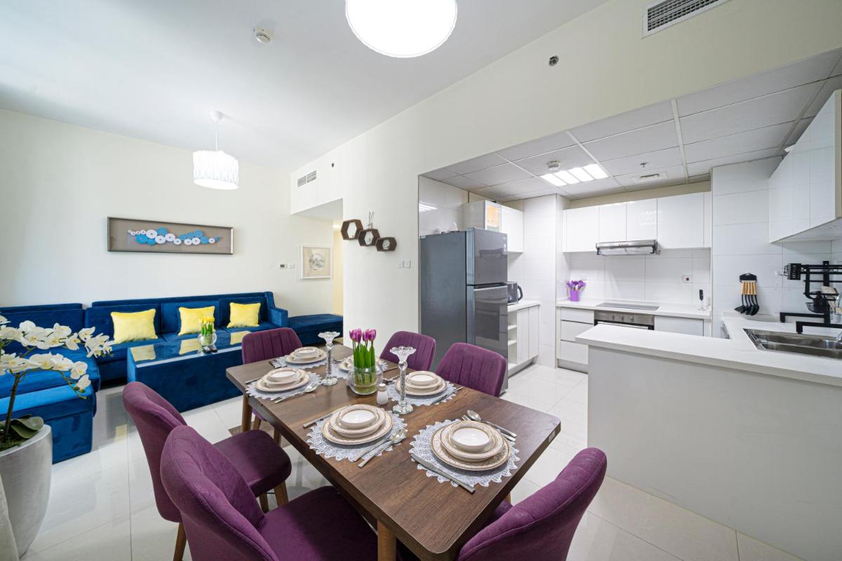 Dubai Marina Royal Premium Serviced Apartments Marina Wharf - KIDS STAY FREE