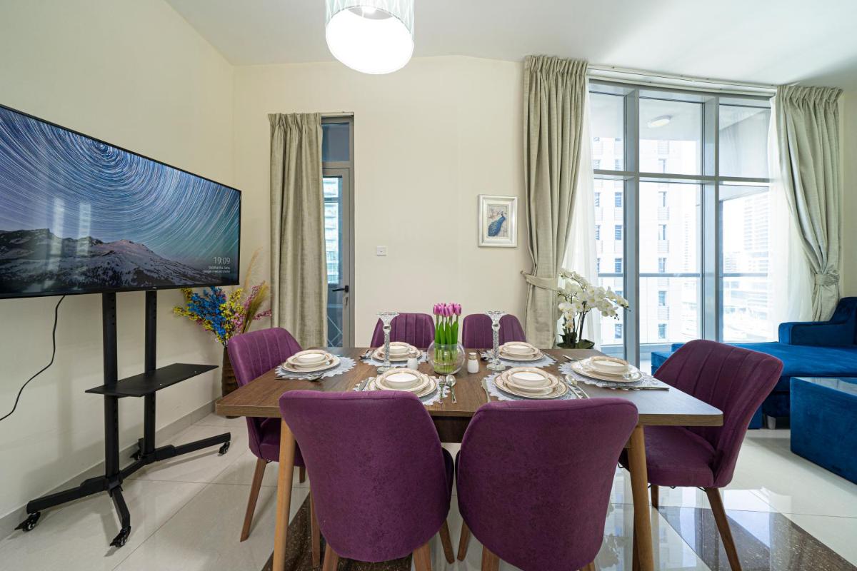Dubai Marina Royal Premium Serviced Apartments Marina Wharf - KIDS STAY FREE