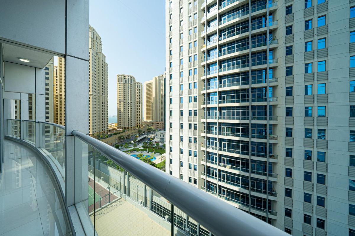 Dubai Marina Royal Premium Serviced Apartments Marina Wharf - KIDS STAY FREE