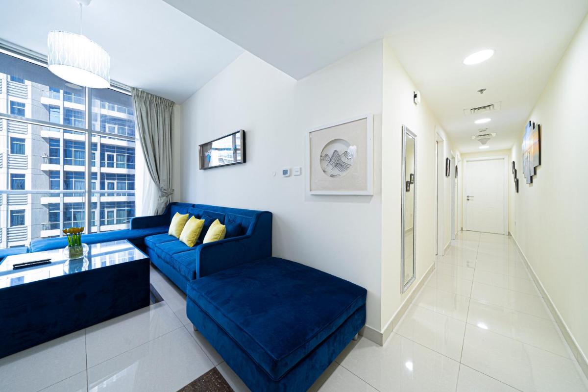 Dubai Marina Royal Premium Serviced Apartments Marina Wharf - KIDS STAY FREE