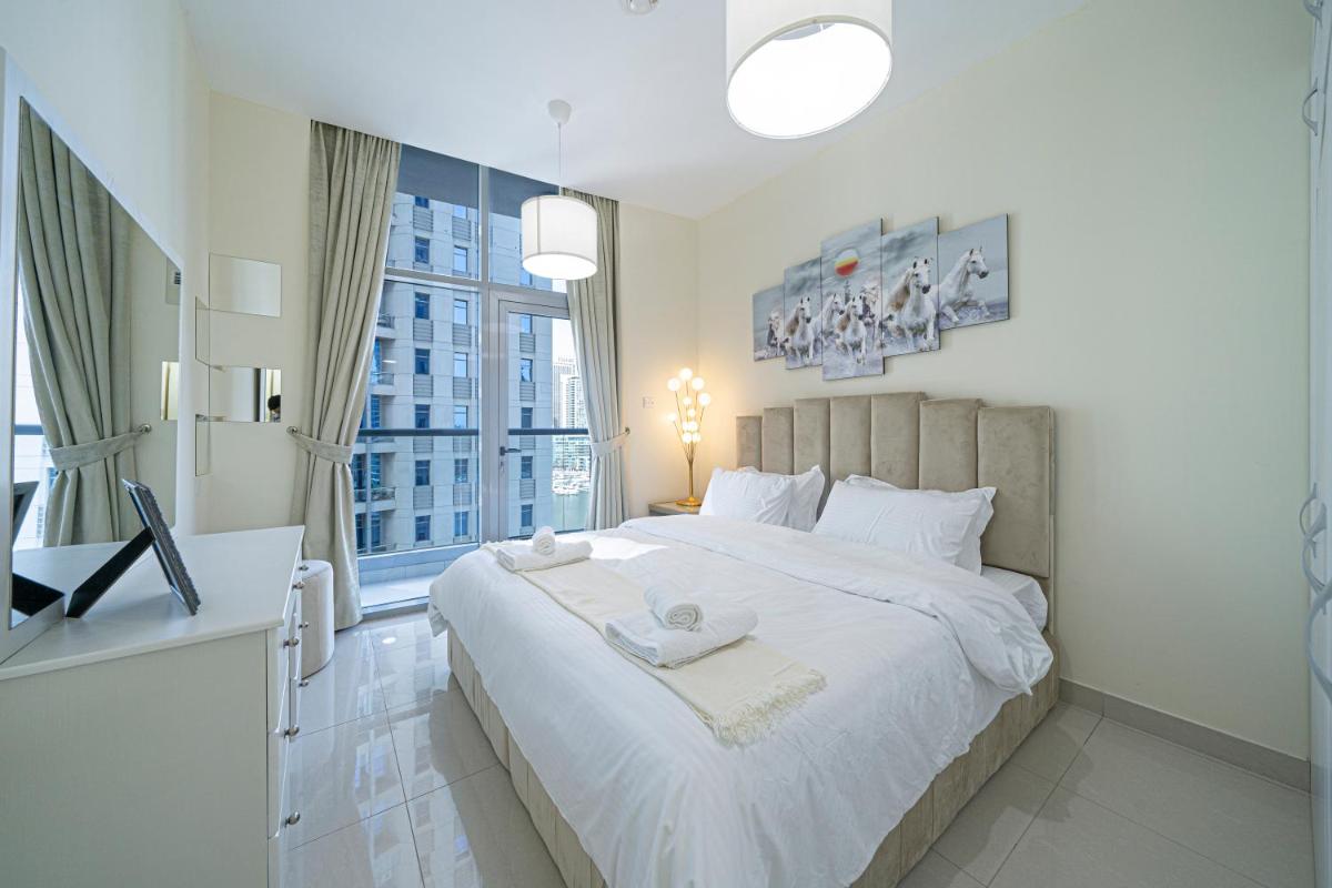 Dubai Marina Royal Premium Serviced Apartments Marina Wharf - KIDS STAY FREE