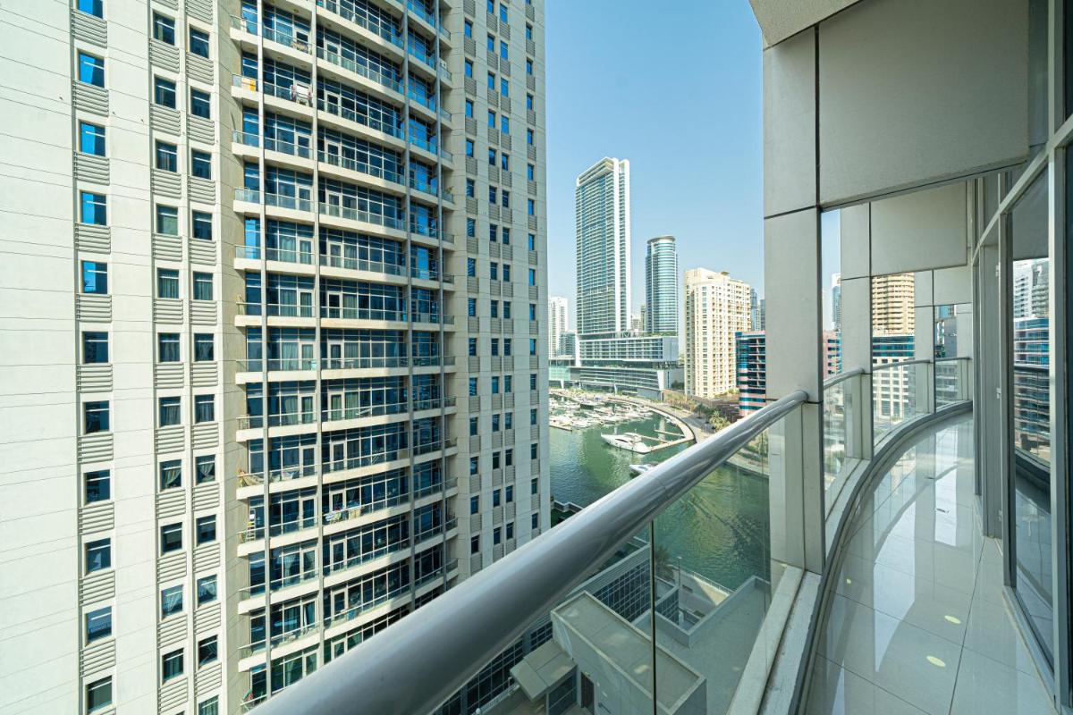Dubai Marina Royal Premium Serviced Apartments Marina Wharf - KIDS STAY FREE