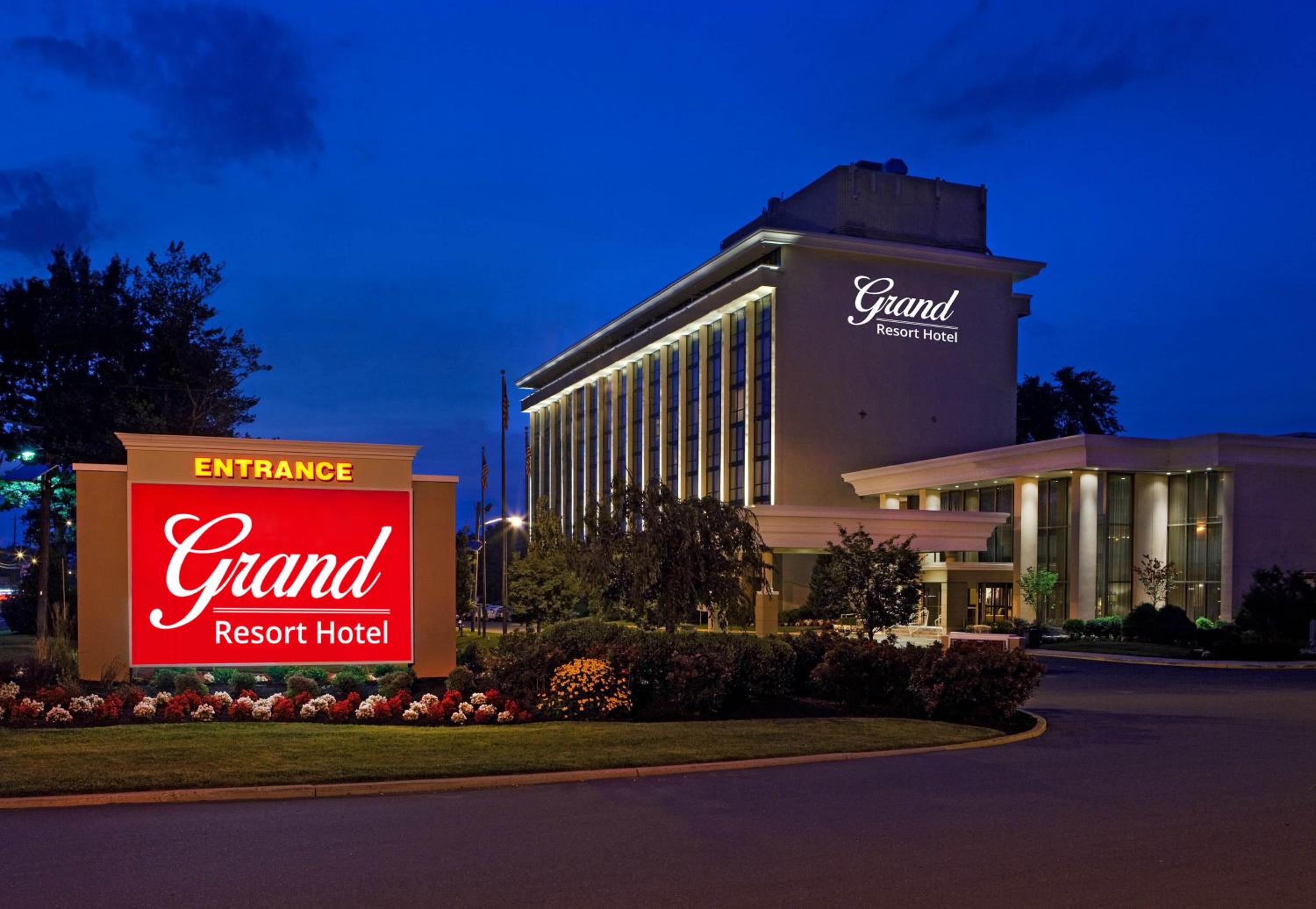 Hotel Grand Resort Hotel - Mt Laurel - Philadelphia - Image 1