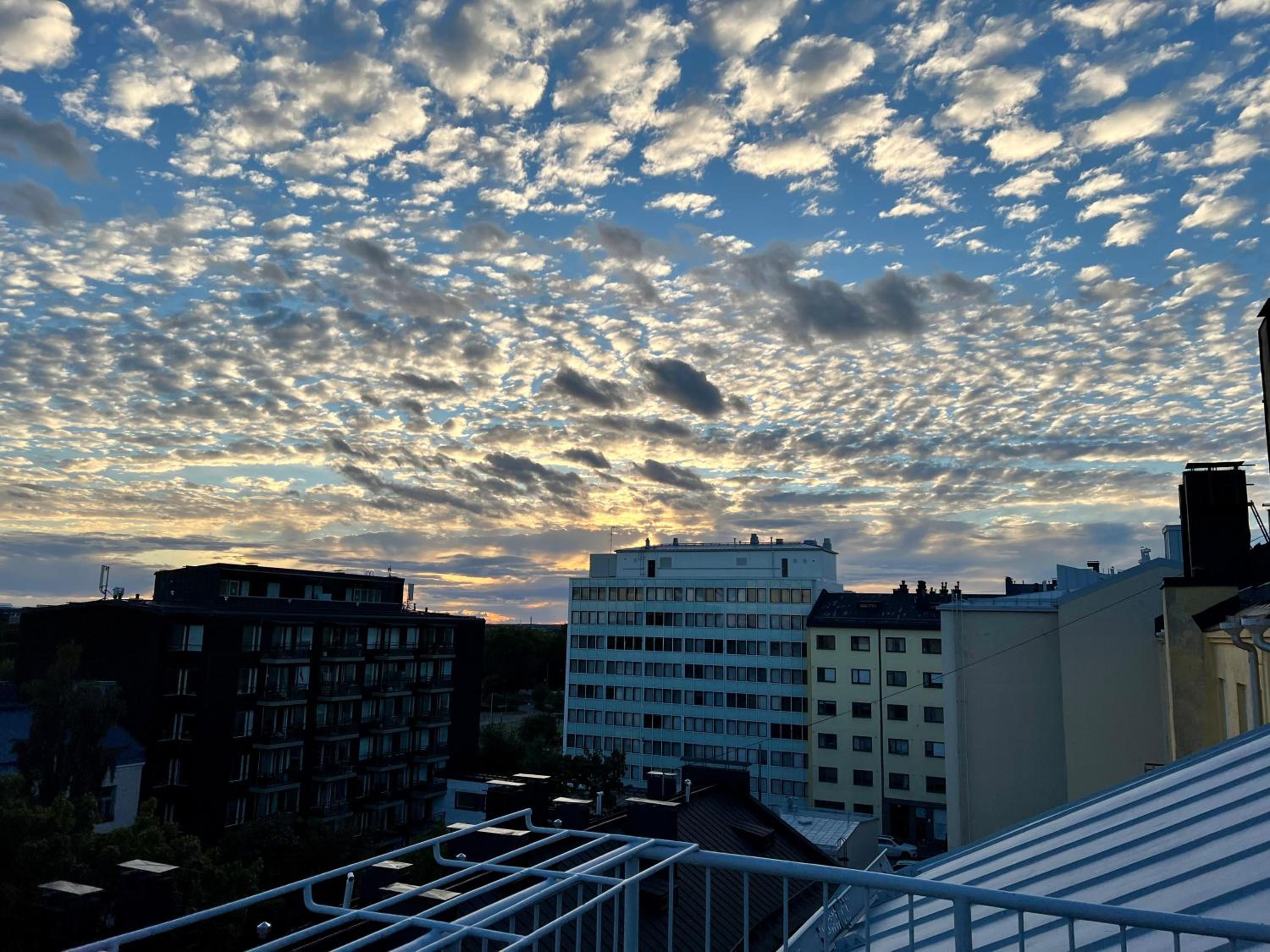 Charming Central Apartment Helsinki view 4