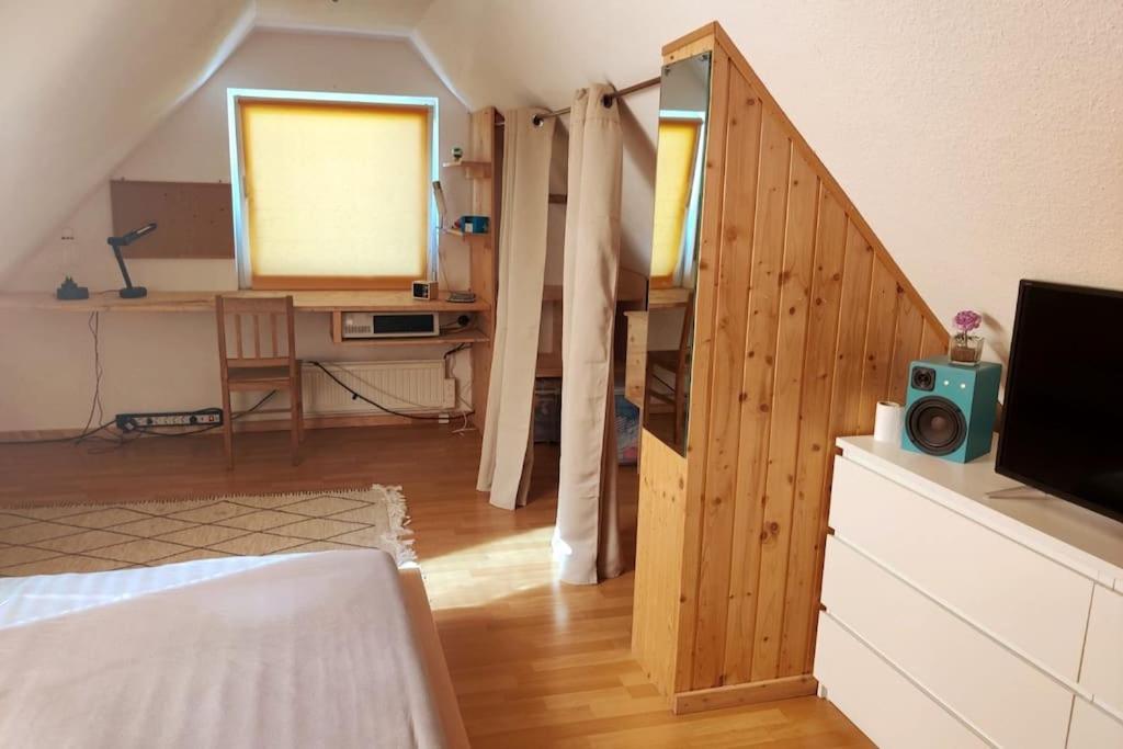 Gemütliches Fachwerkhaus im Mittelgebirge Hessen Thüringen