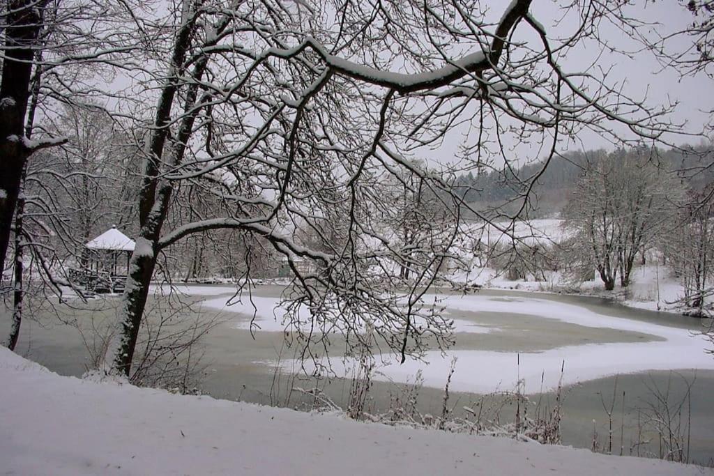 Gemütliches Fachwerkhaus im Mittelgebirge Hessen Thüringen