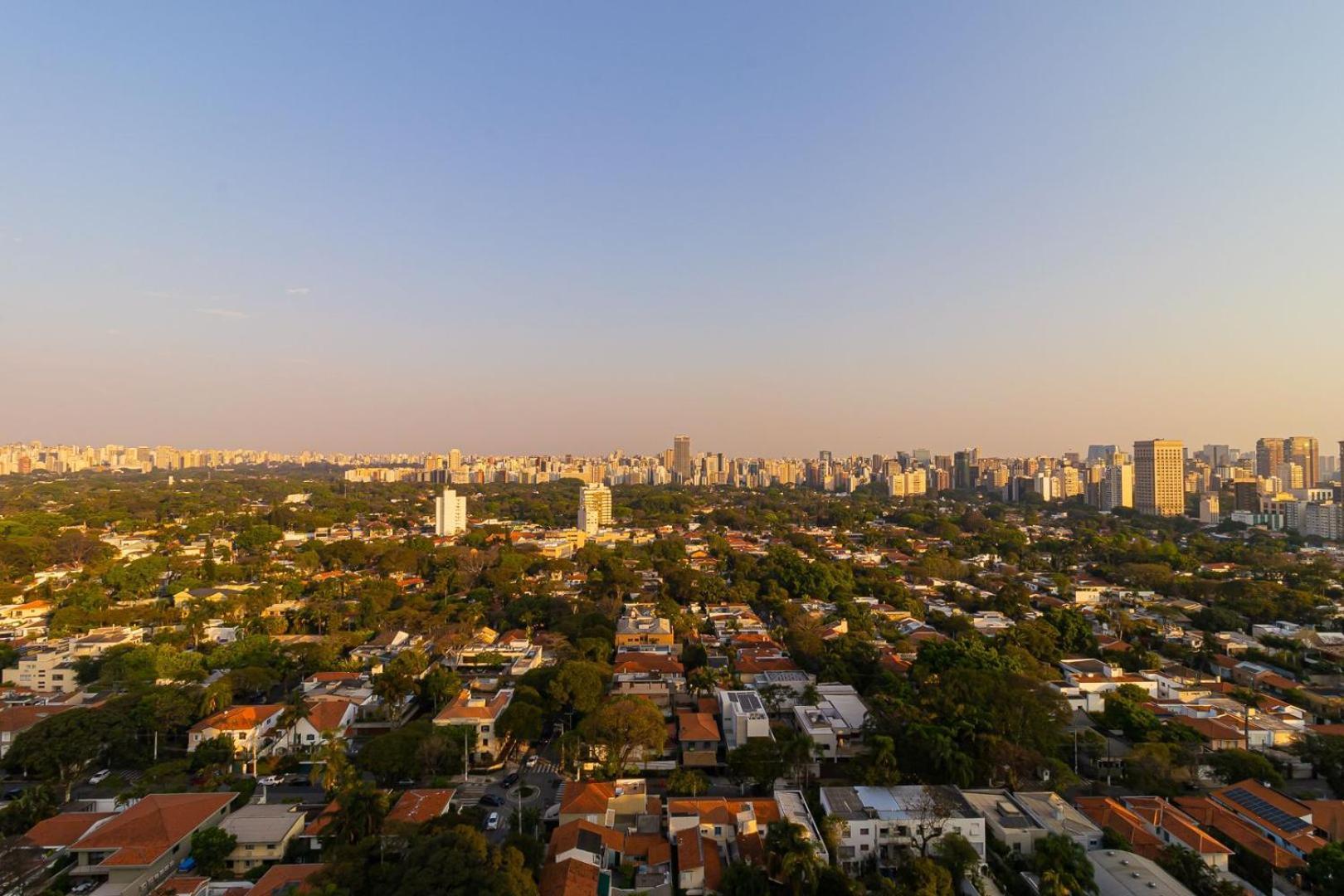 Vossa Bossa Wide Pinheiros
