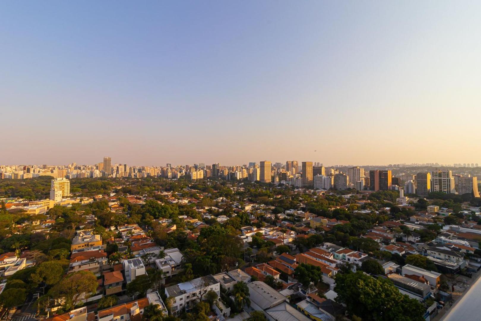 Vossa Bossa Wide Pinheiros