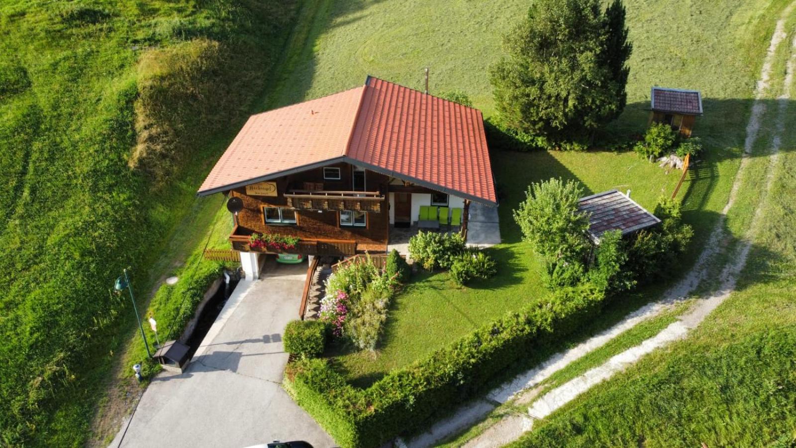 Ferienhaus Hochvogel