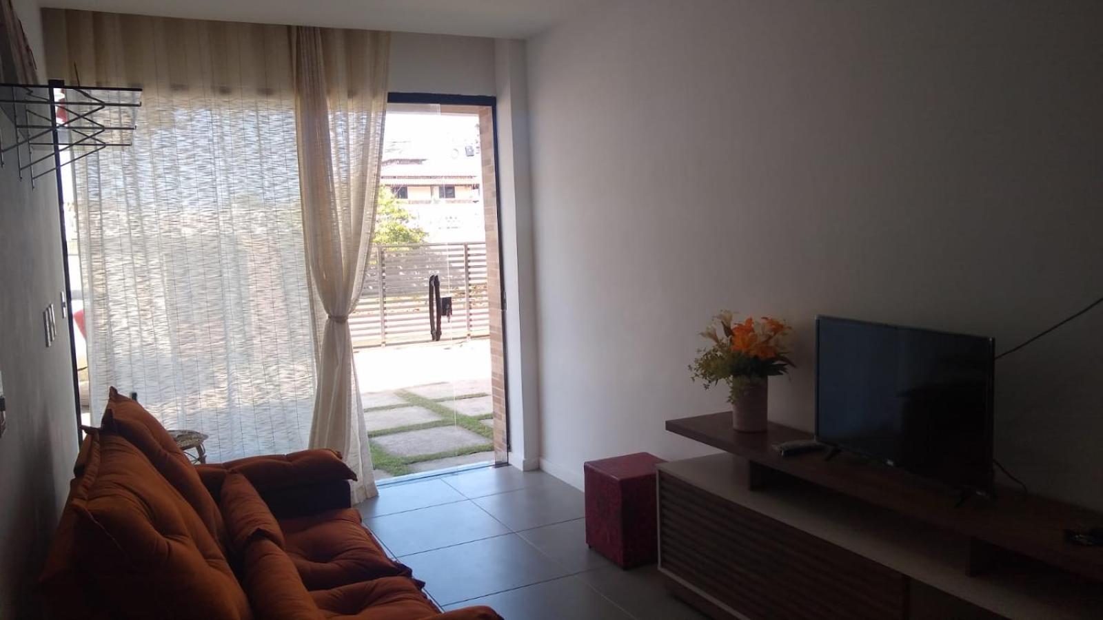 Apartamento à beira mar Praia de Unamar view 4