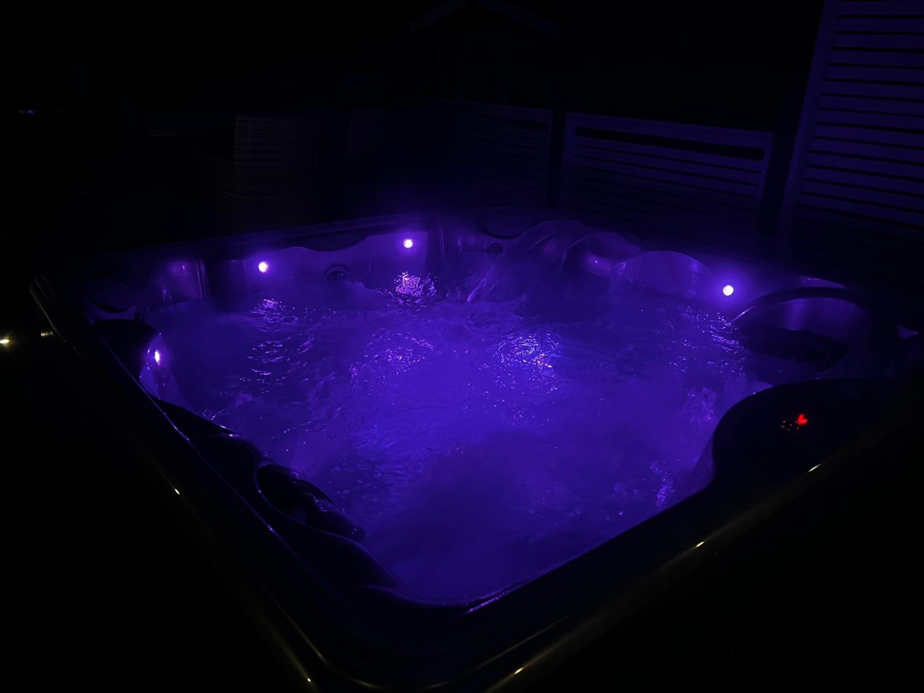 Blue Dream House