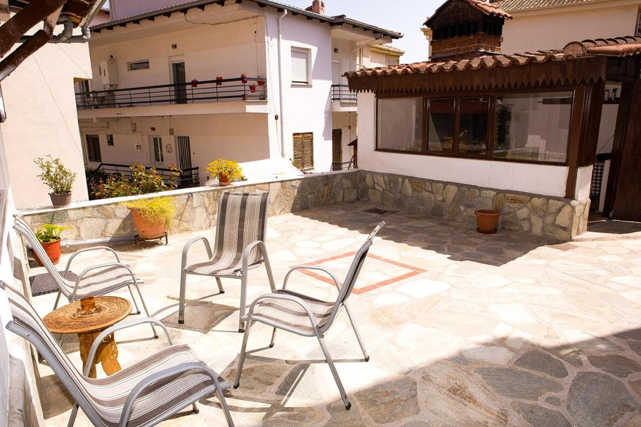 Soula’s cosy apartments view 2