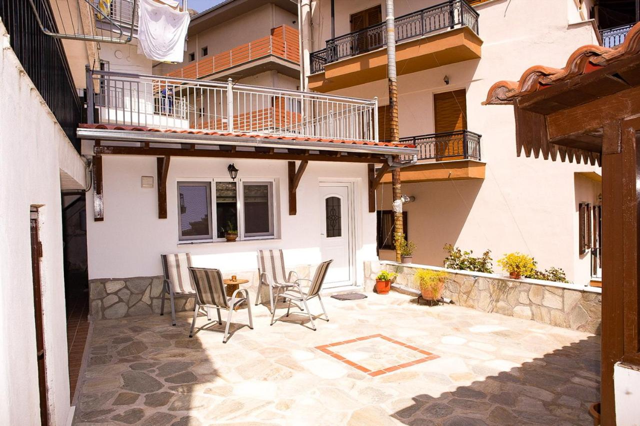 Soula’s cosy apartments view 3