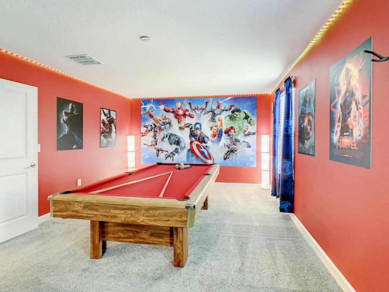 activities & amenities