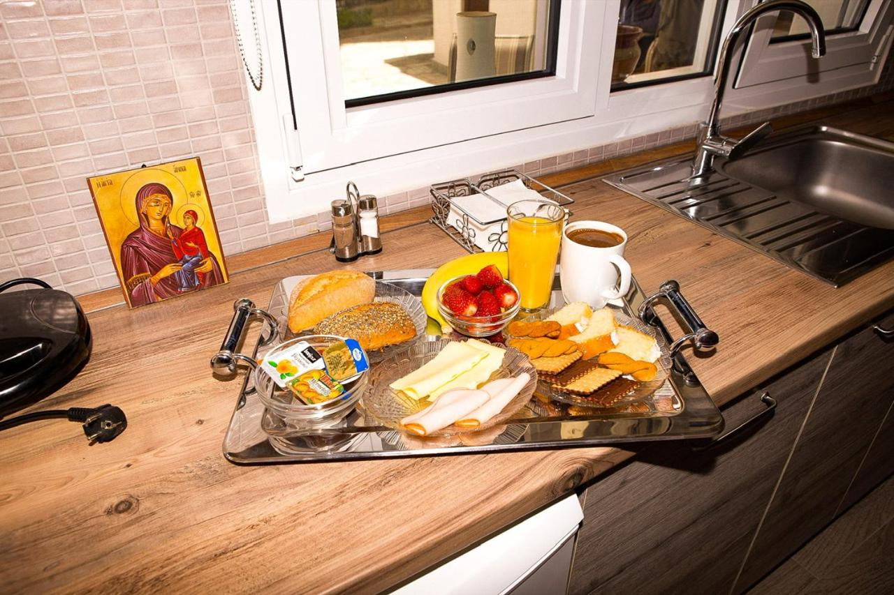 Soula’s cosy apartments view 5