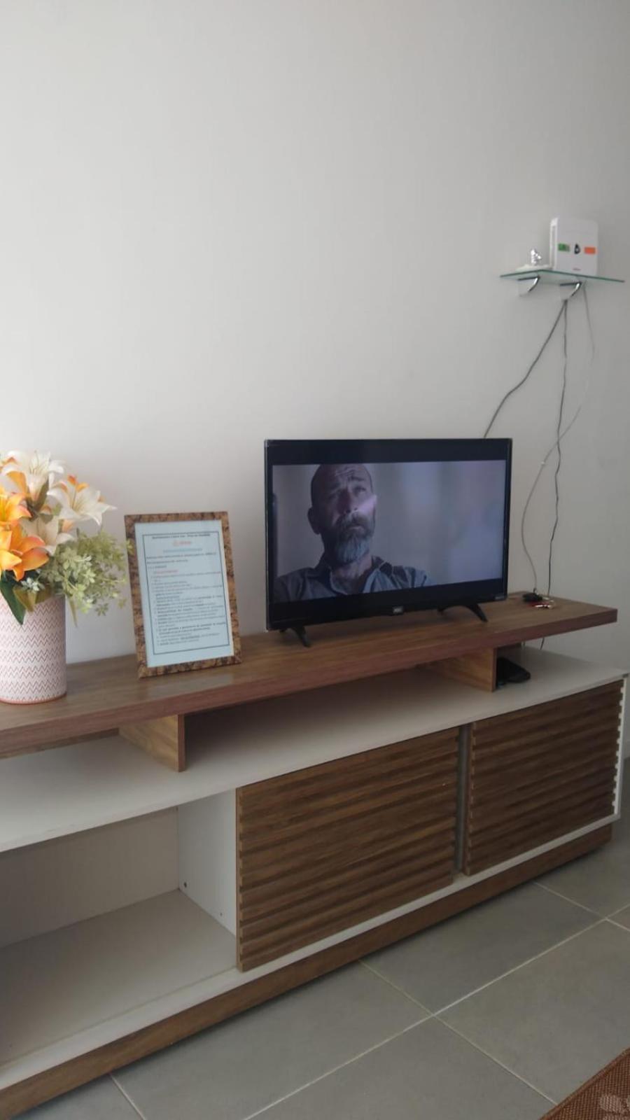 Apartamento à beira mar Praia de Unamar view 5