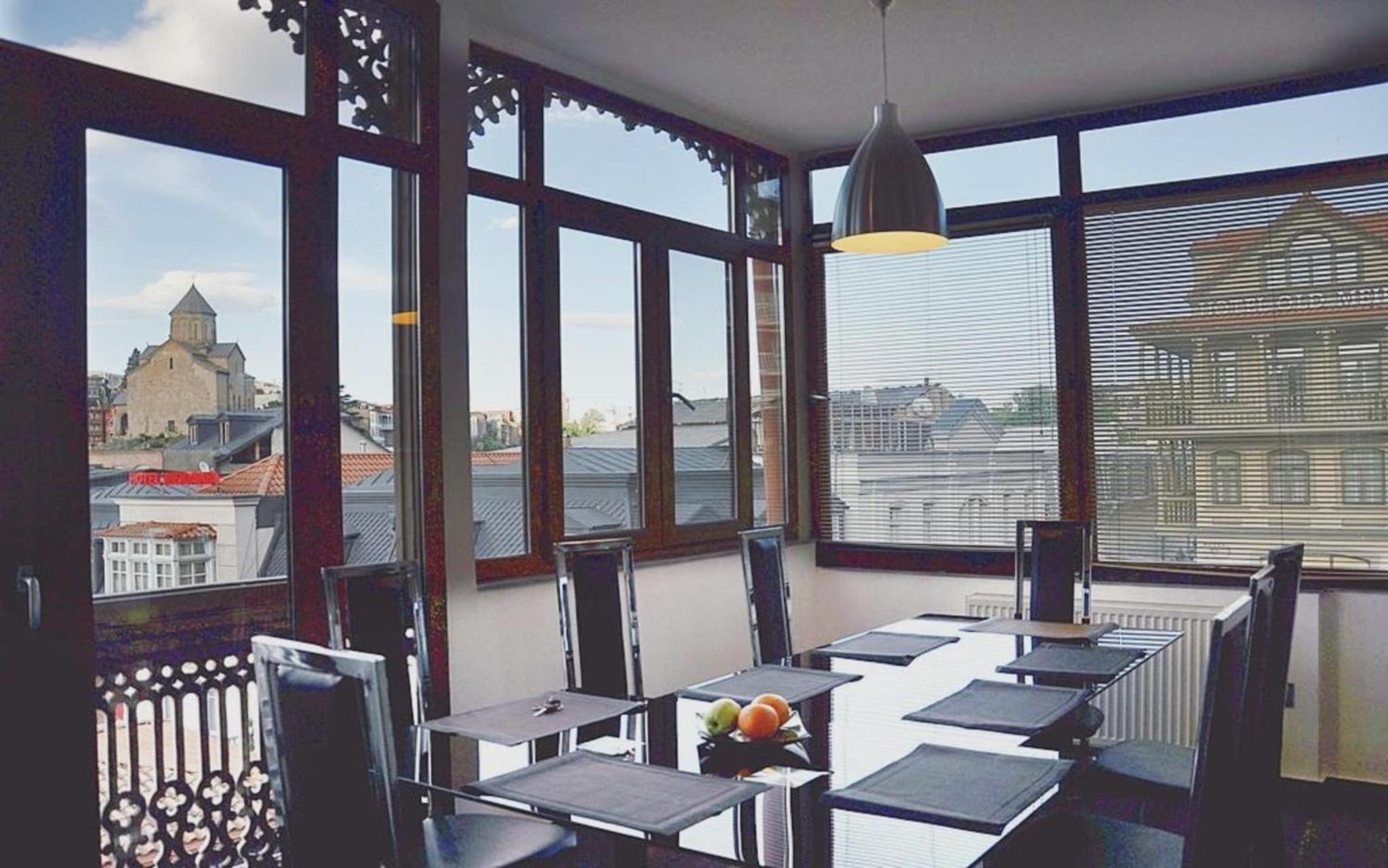meeting & event spaces