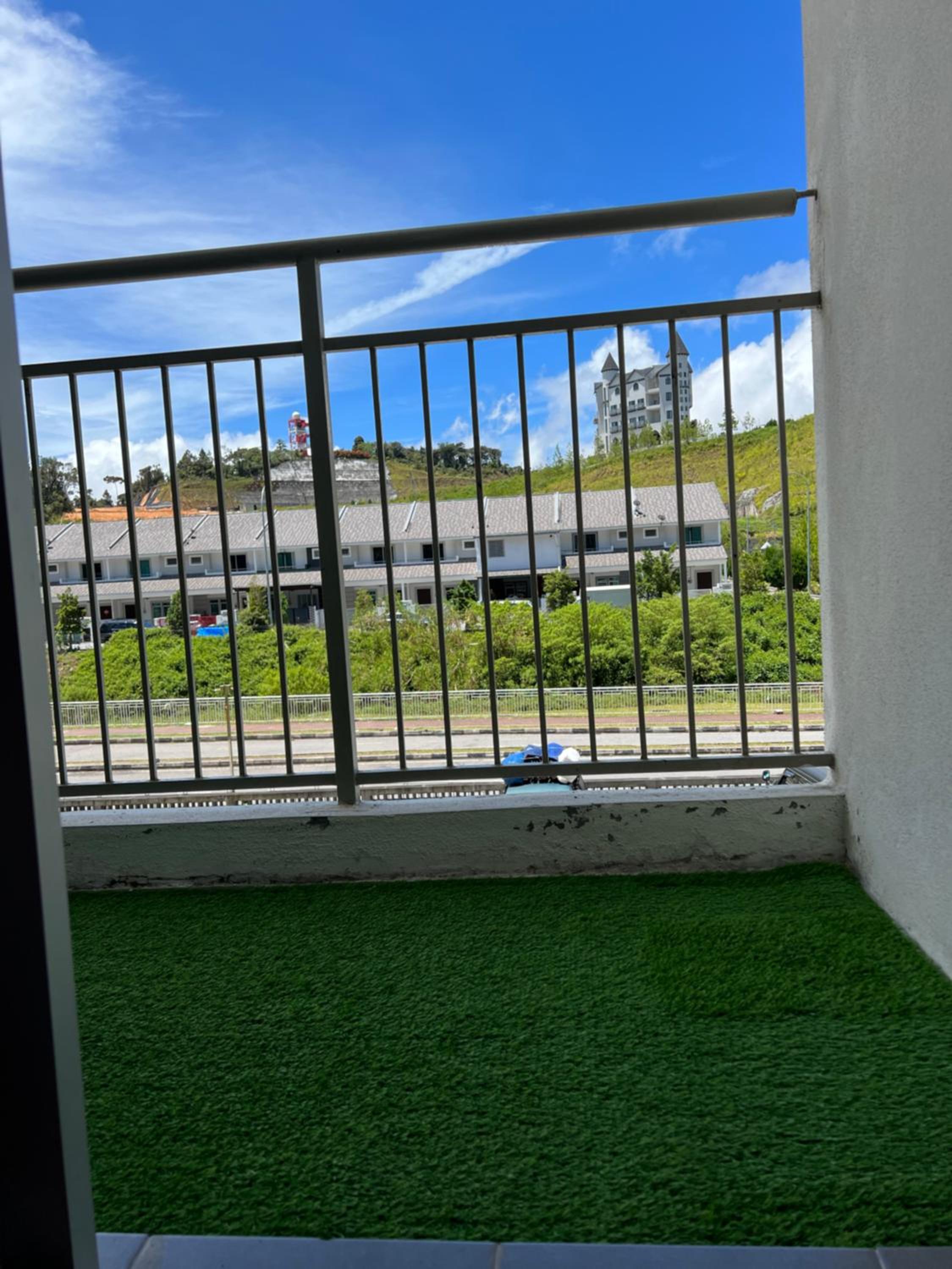 Cahaya Gardens 2 rooms at Golden Hills depan pasar malam photo 6