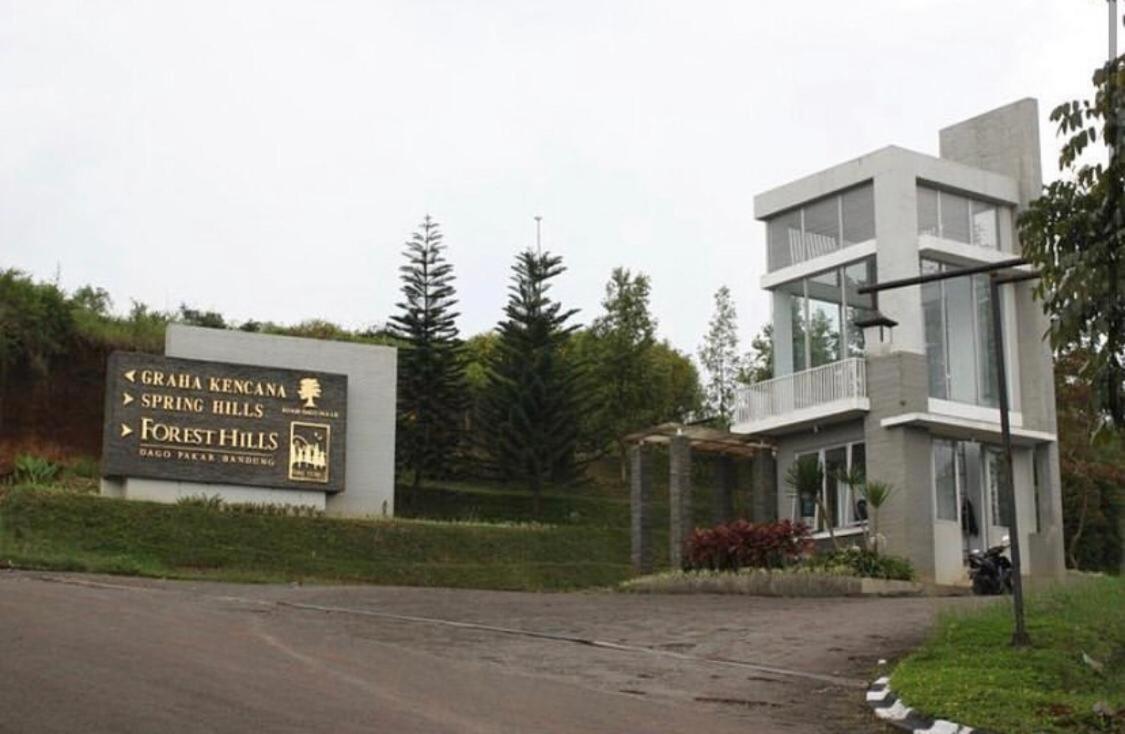 Imah Dago Villa - Budget Staycation villa in Bandung view 3
