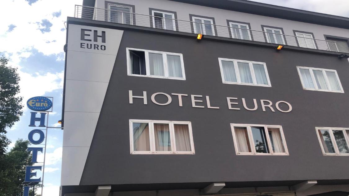 Eurohotel en Piacenza