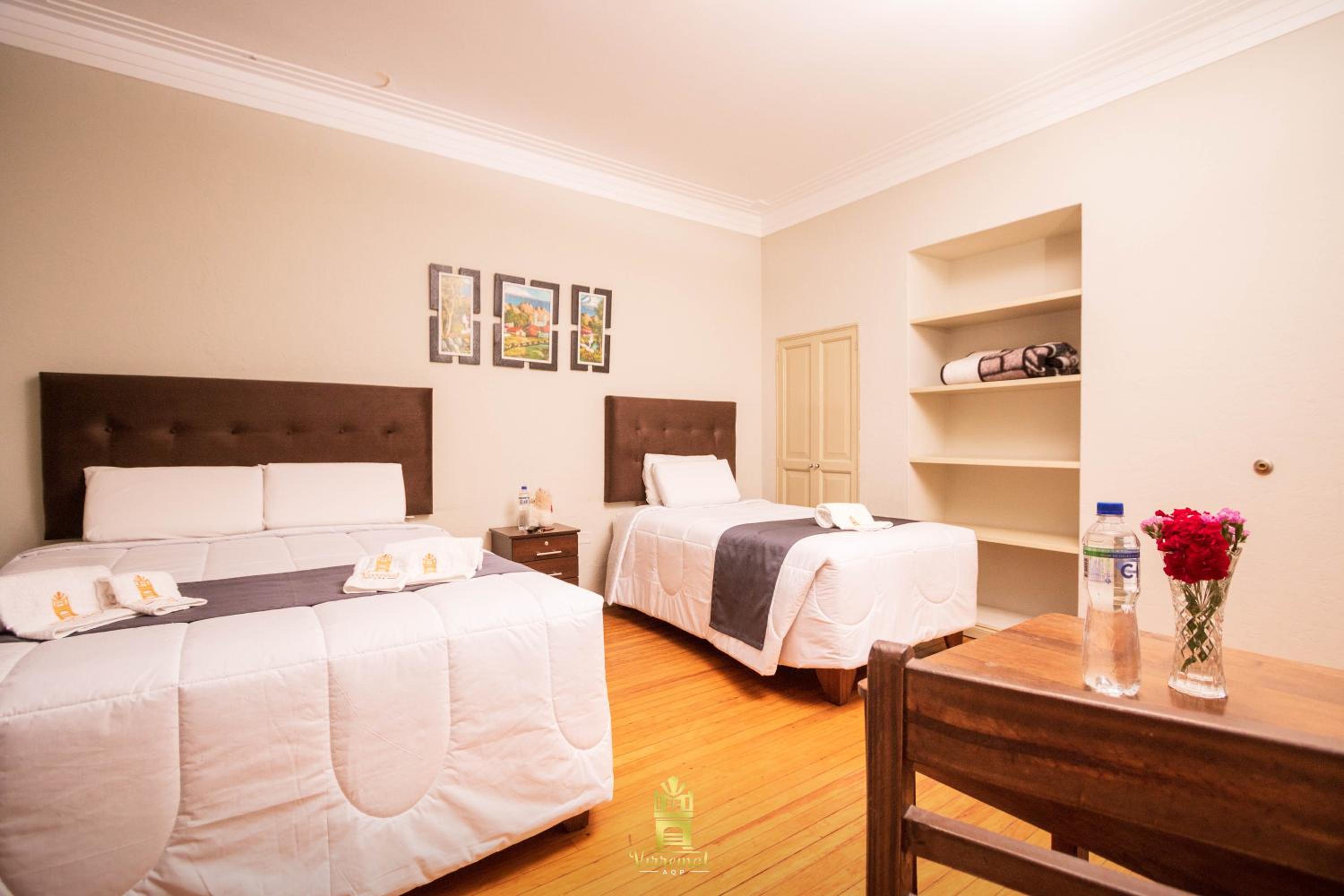 Hostal Virreinal AQP view 4