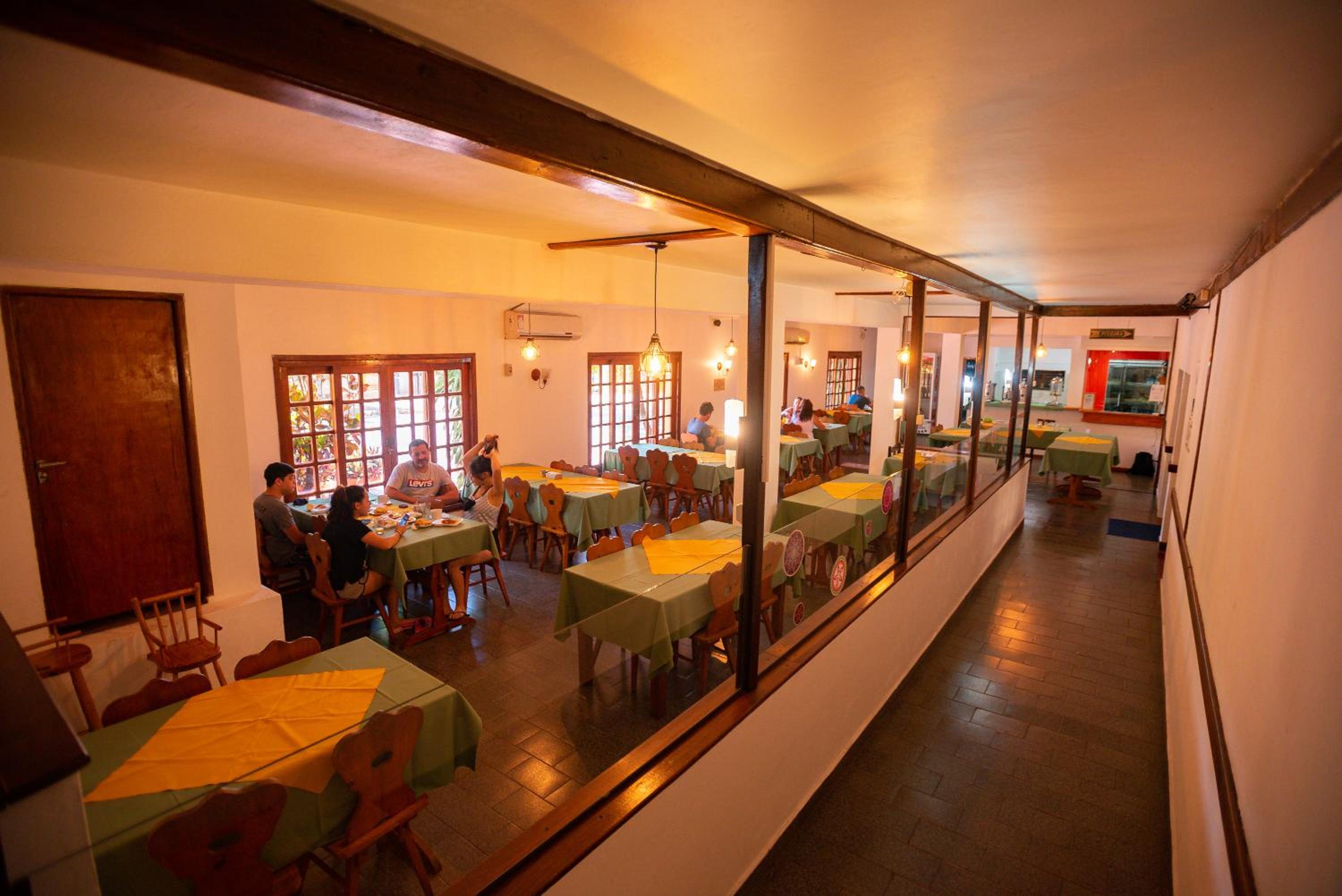 Hosteria Los Helechos