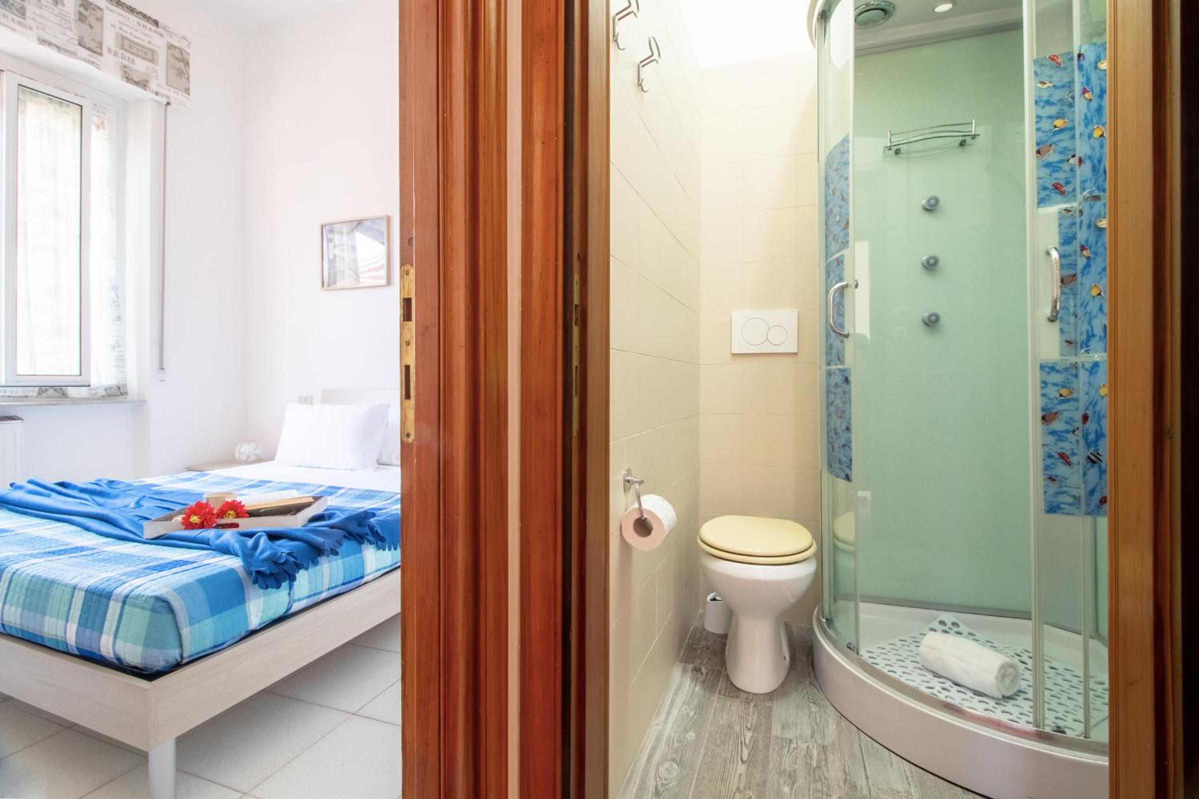 CASA IDA en Rapallo