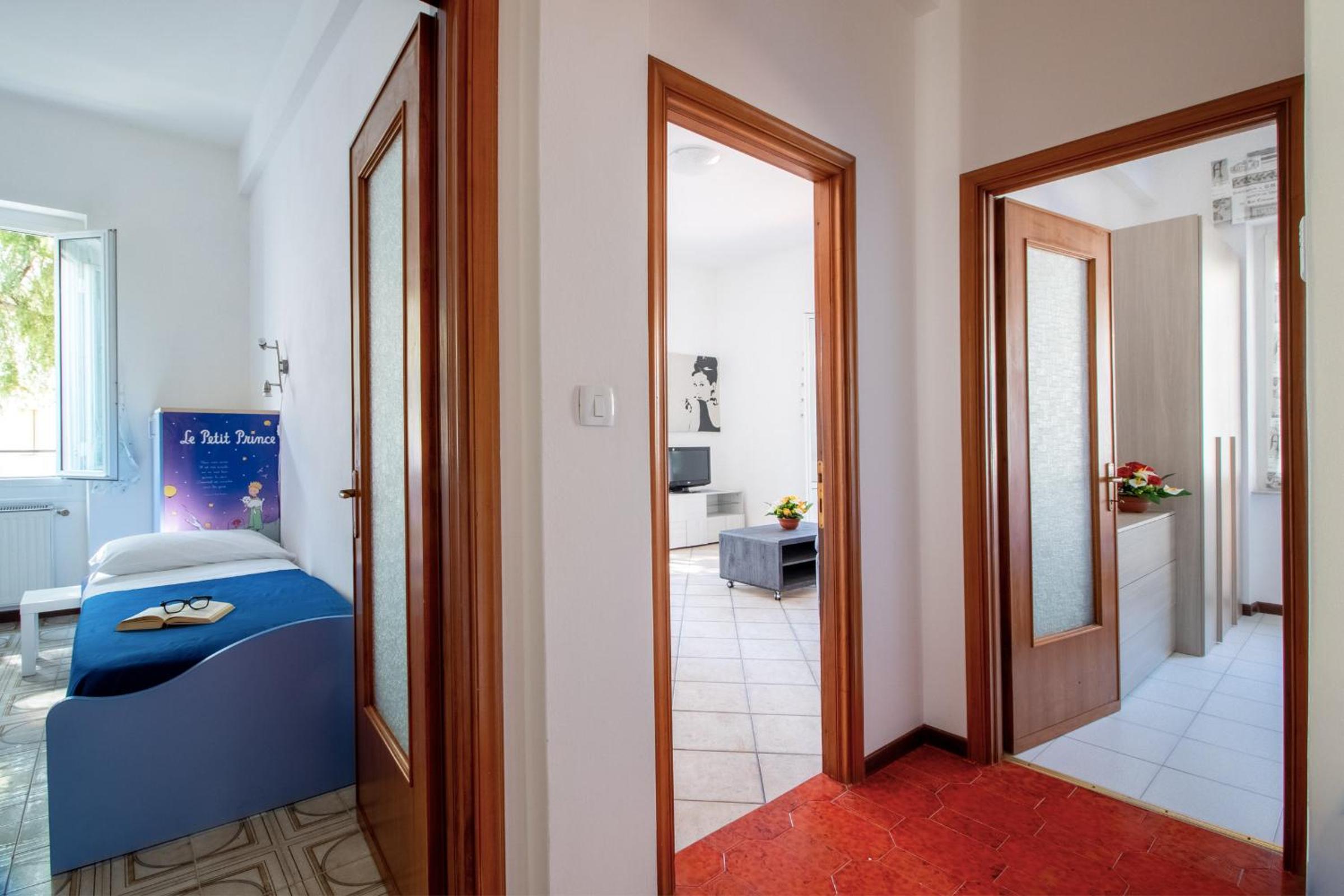 CASA IDA en Rapallo