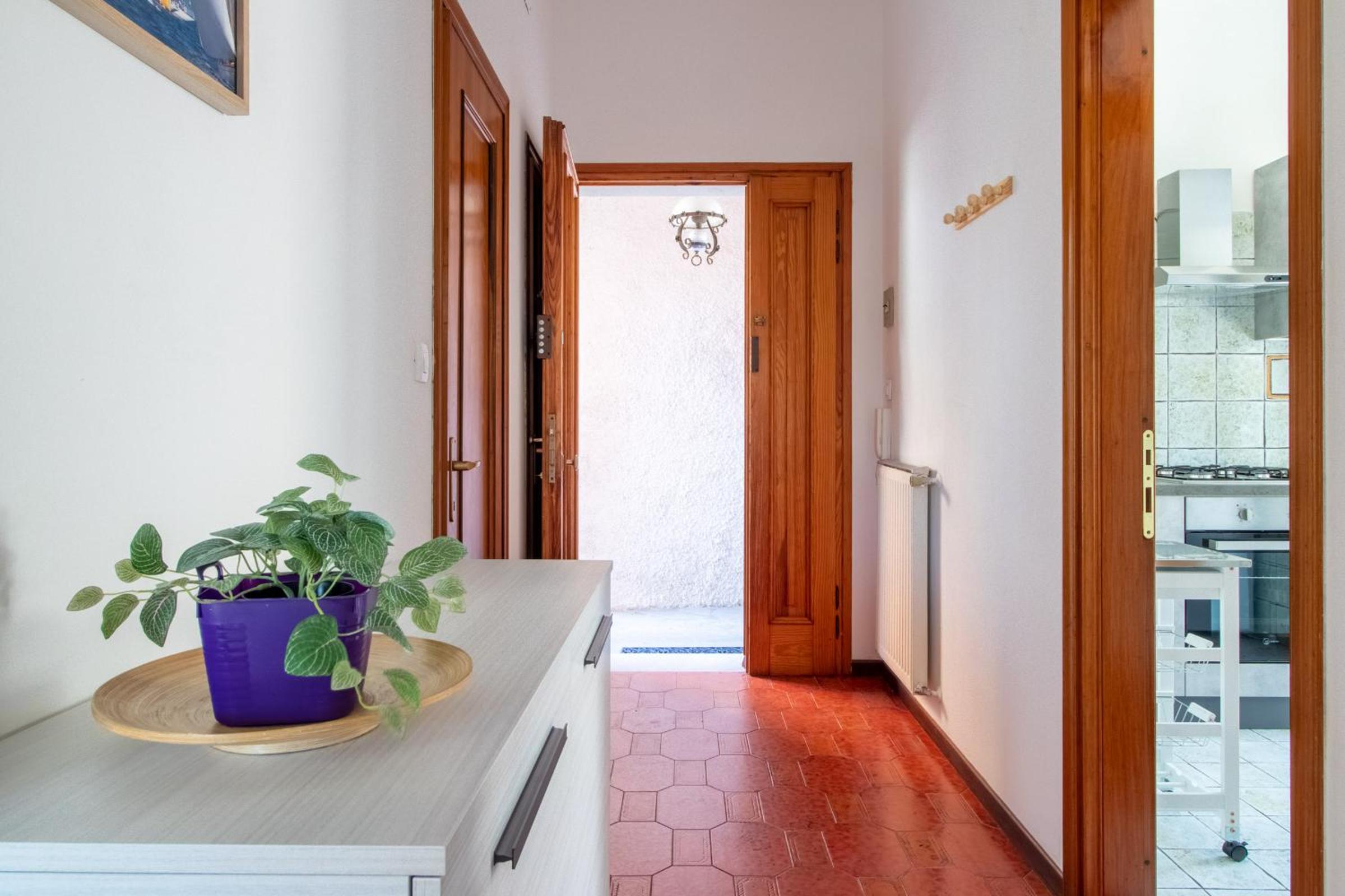 CASA IDA en Rapallo