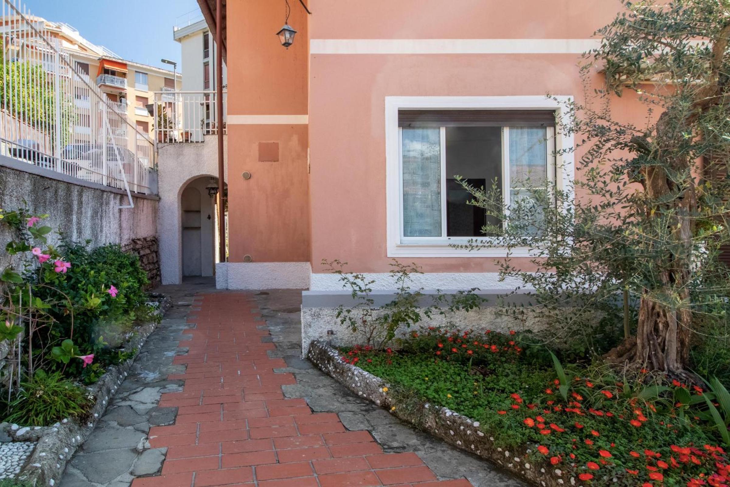 CASA IDA en Rapallo